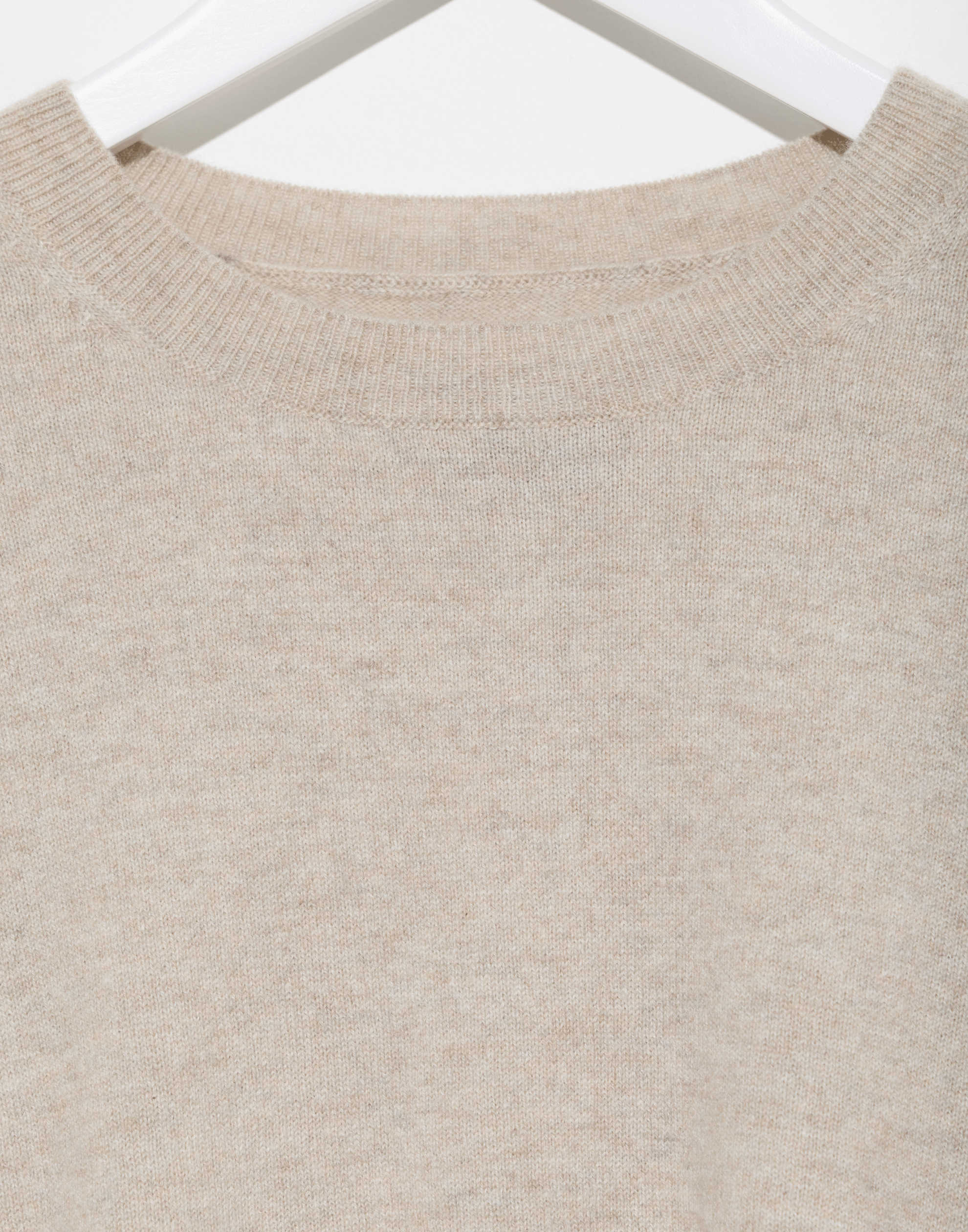 Feather Cashmere Borte Pullover