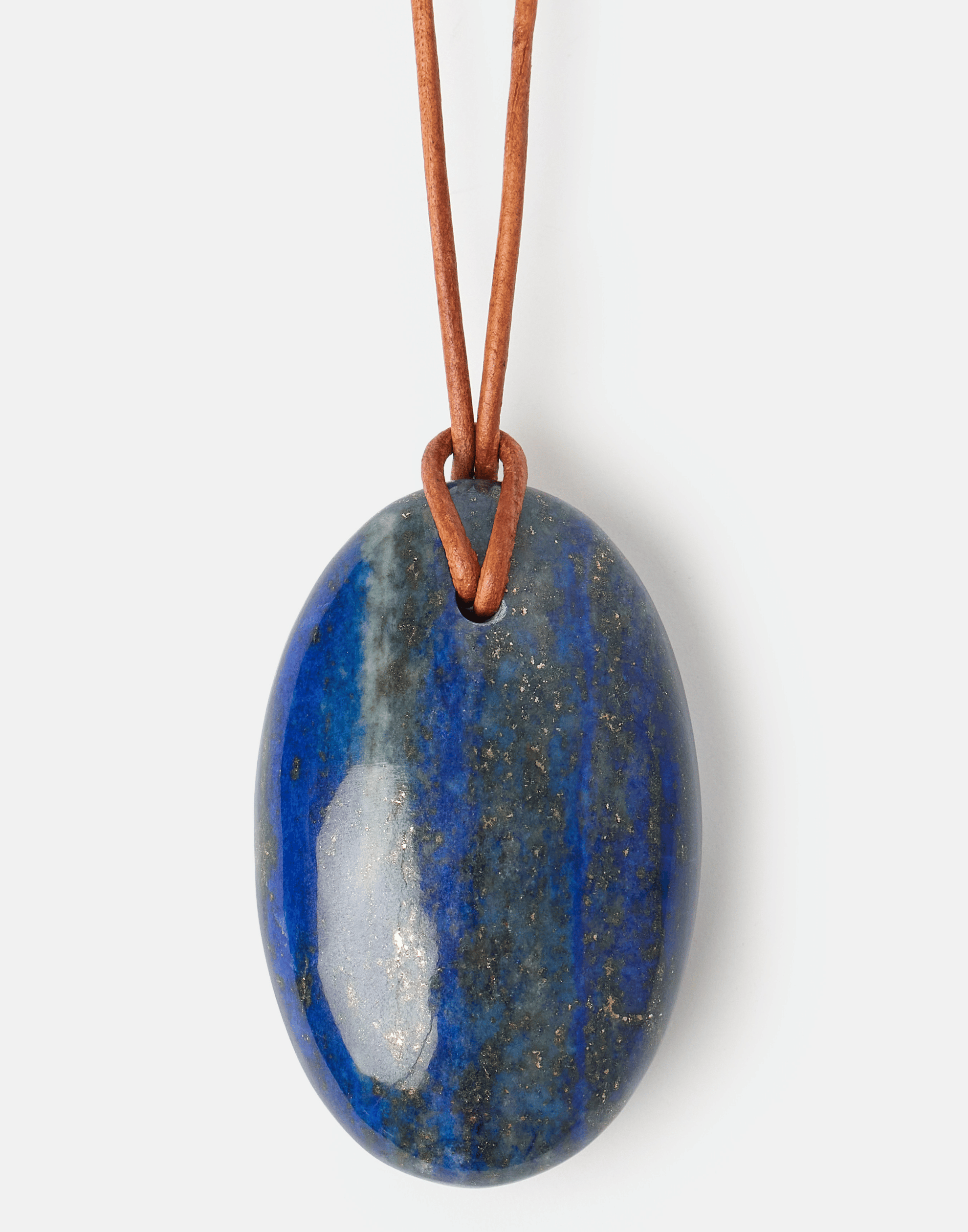Lapis Lazuli Pendant Necklace