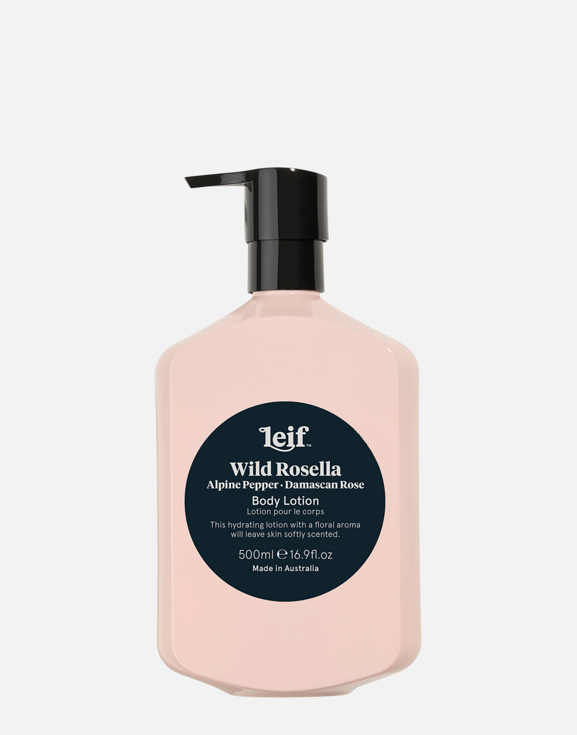 Wild Rosella Body Lotion 500ml