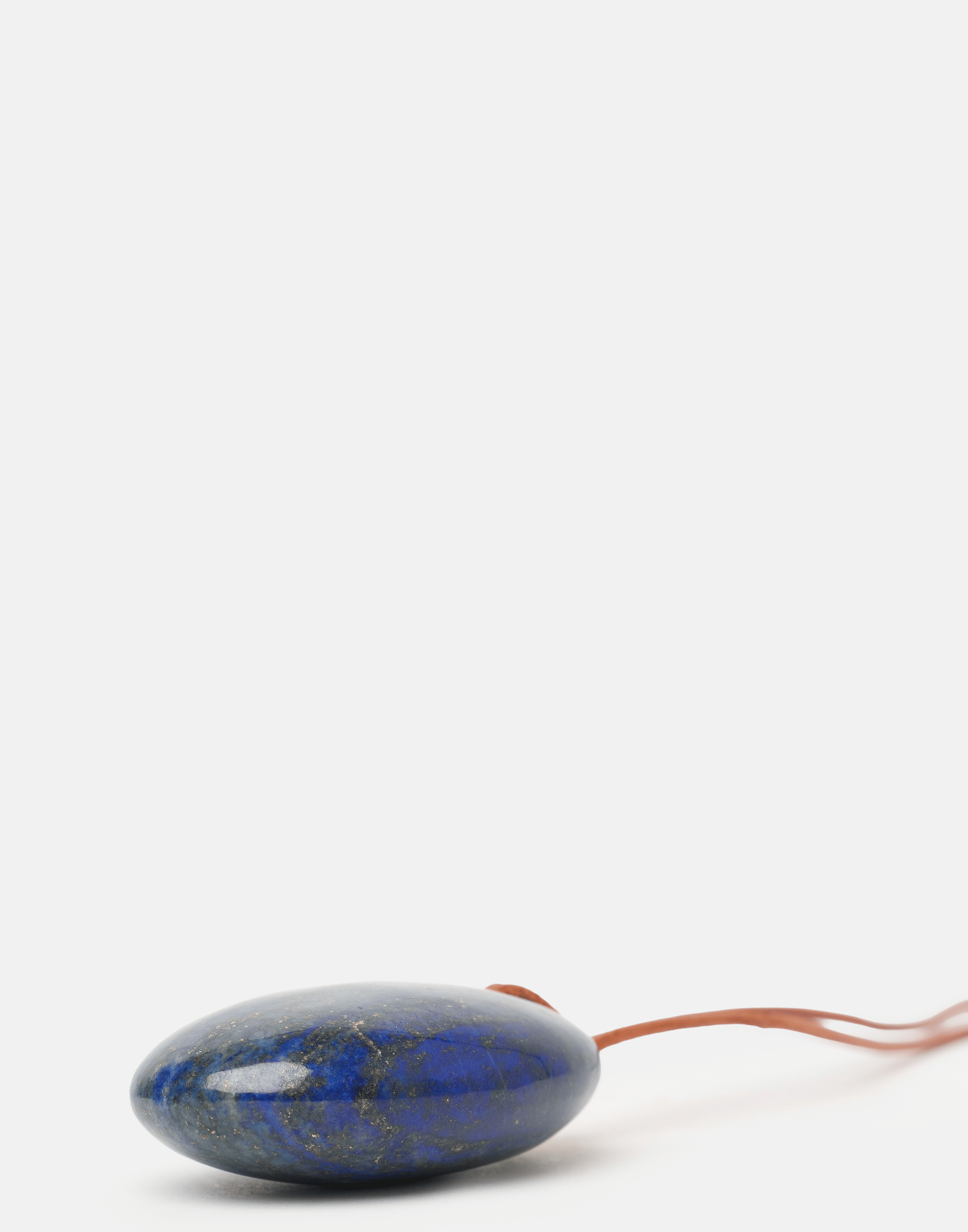 Lapis Lazuli Pendant Necklace