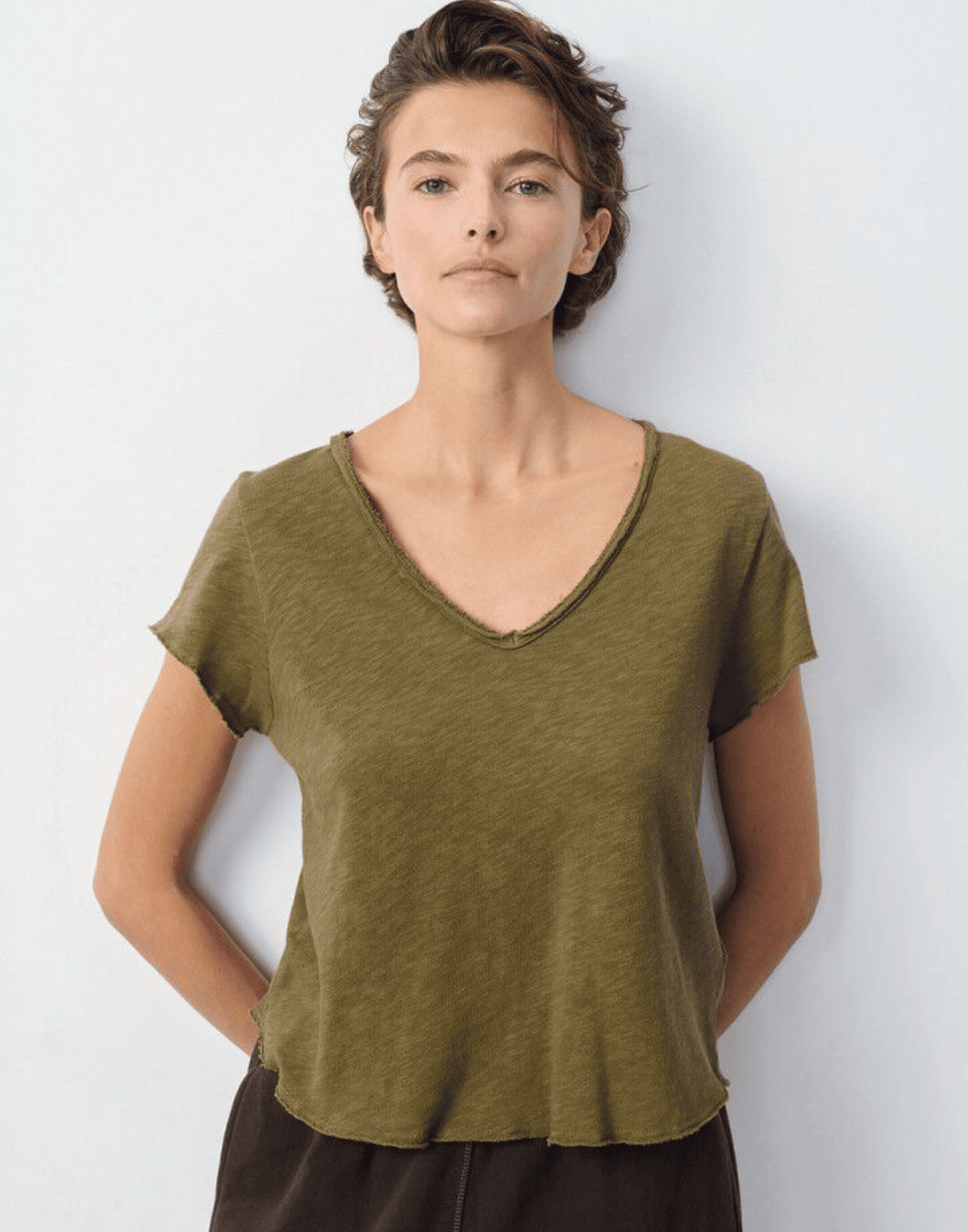 Vintage Bush Cotton Sonoma T-Shirt