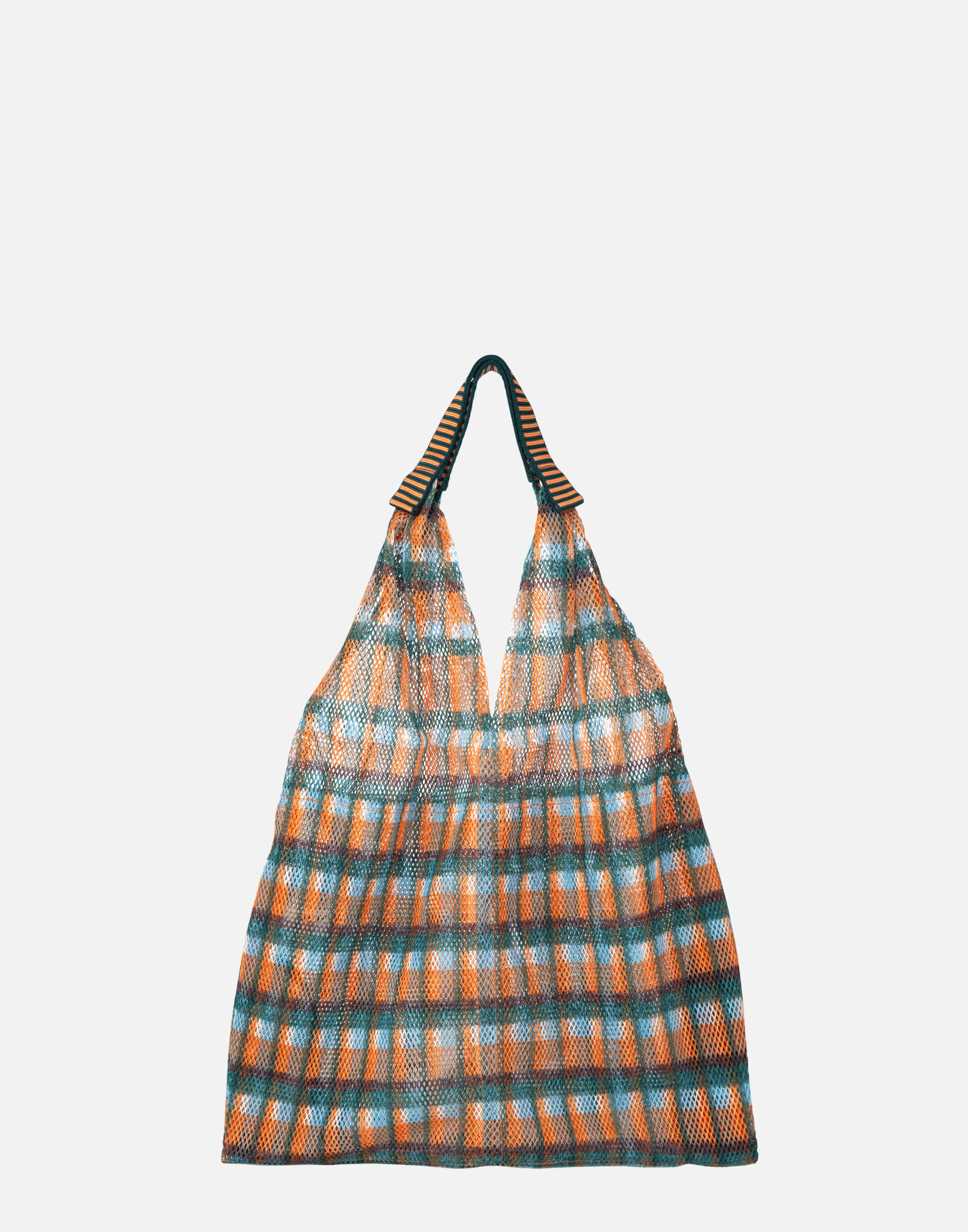 Apricot Large Triangle Udaipur Bag