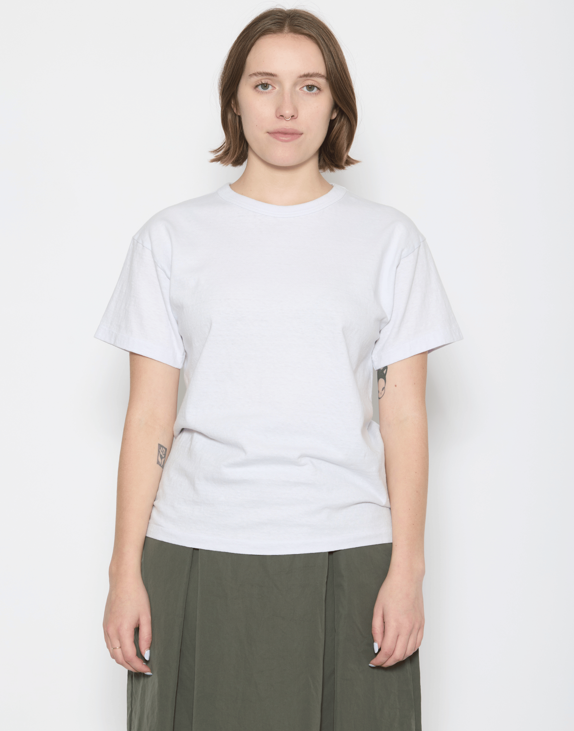 Tinted Aqua Na’Maka’Oh SS T-Shirt