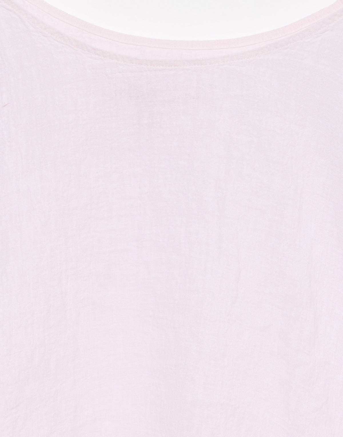 Blush Linen Yilin Tank Top