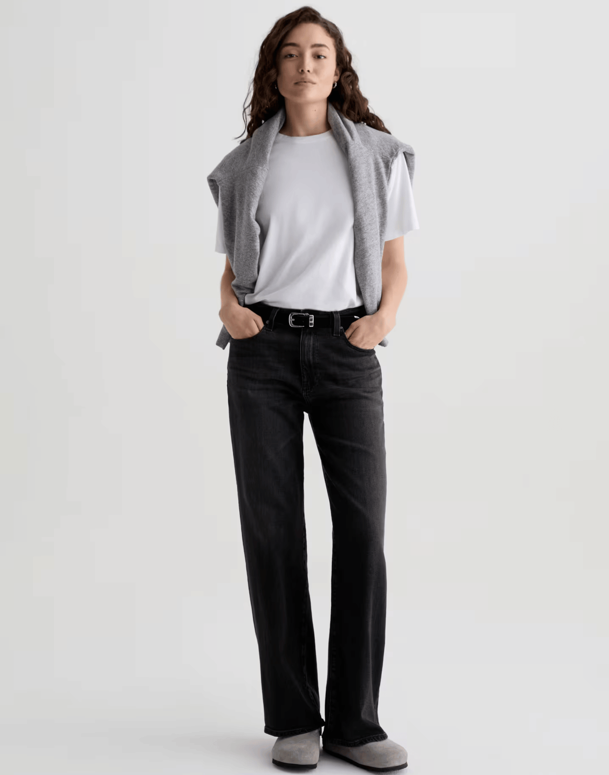 Black Nebula High-Rise Kora Jeans