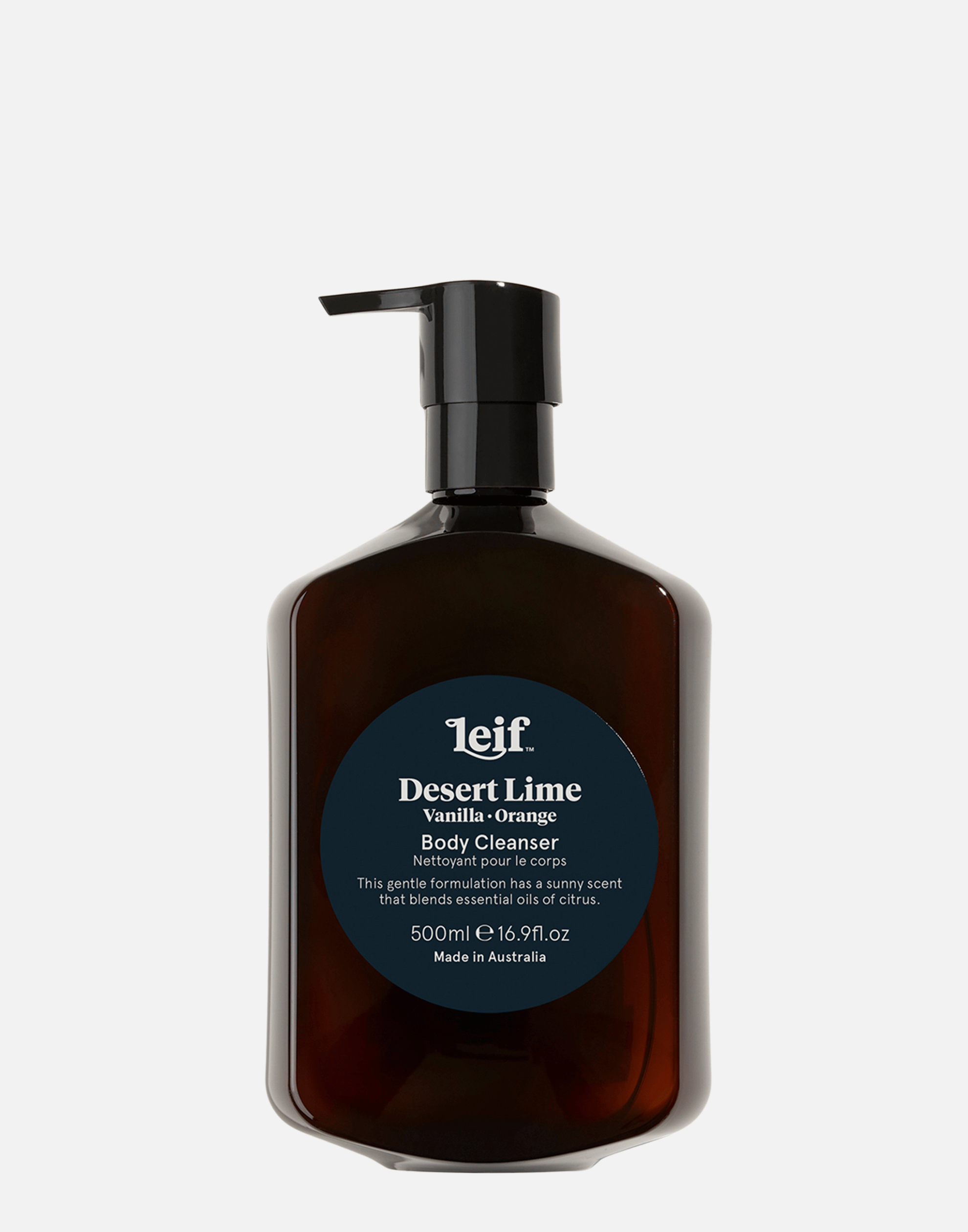 Desert Lime Body Cleanser 500ml