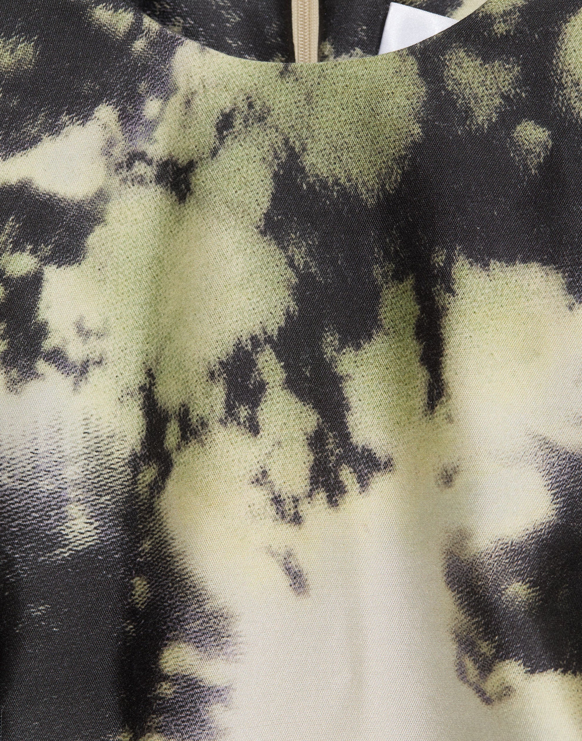 Jasper Silk Wool Dina Tailored Dress