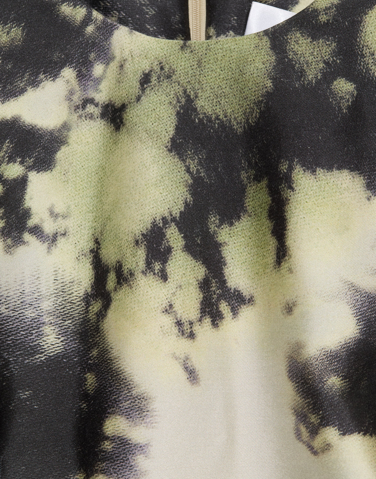 Jasper Silk Wool Dina Tailored Dress