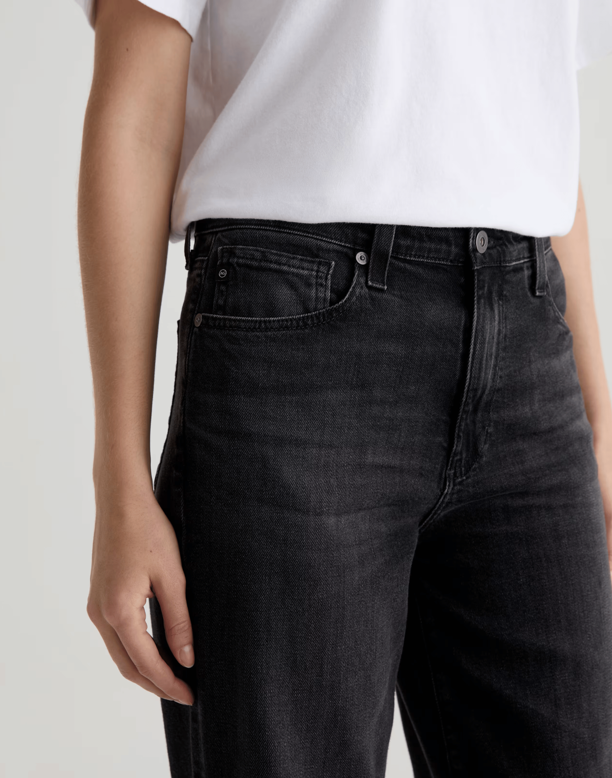 Black Nebula High-Rise Kora Jeans