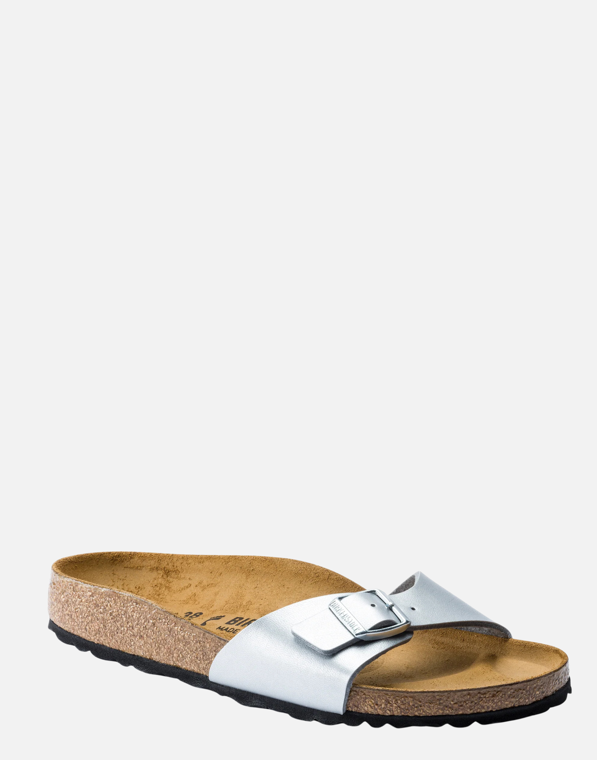 Madrid BF Regular - Silver