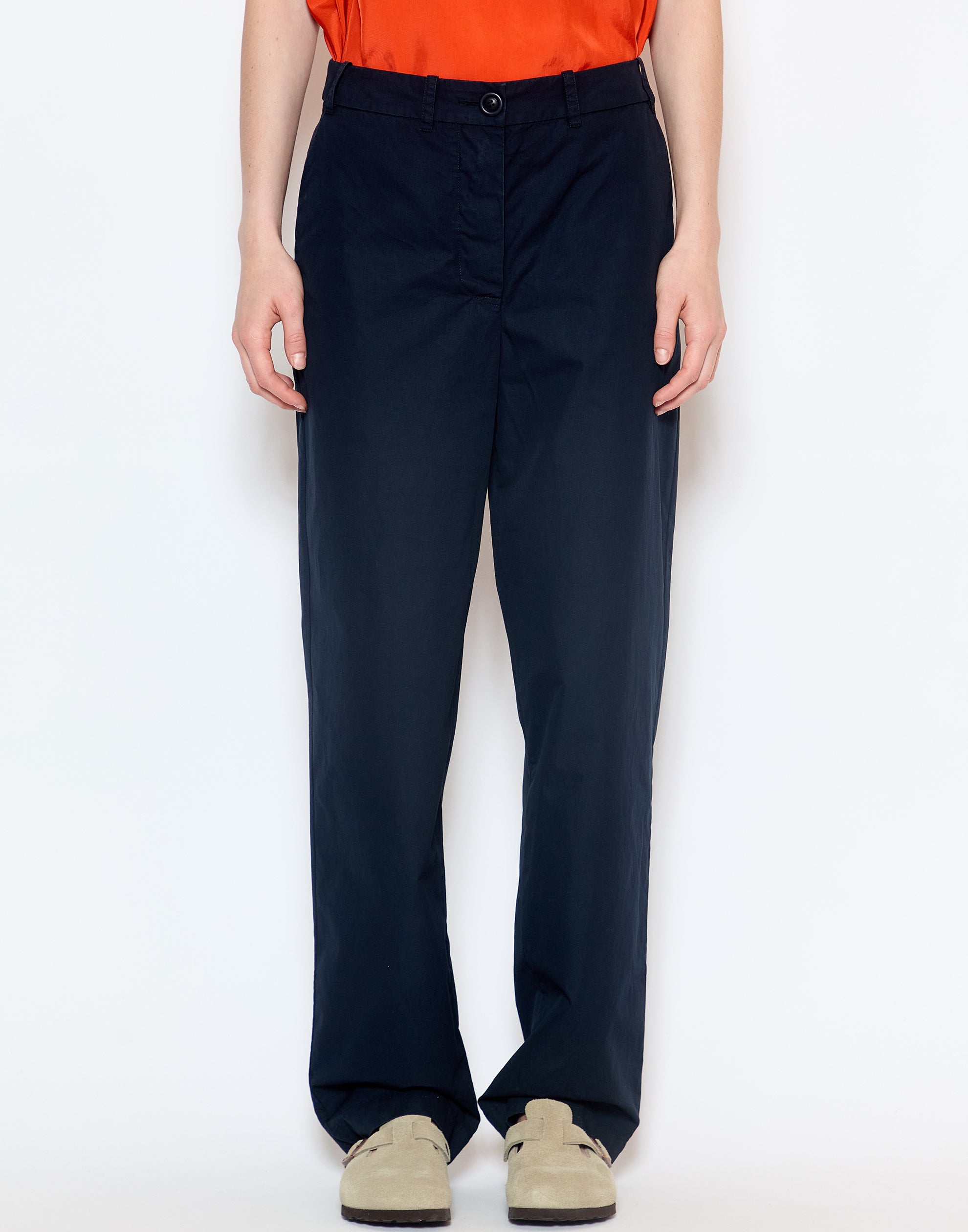 Night Cotton Bee Pants