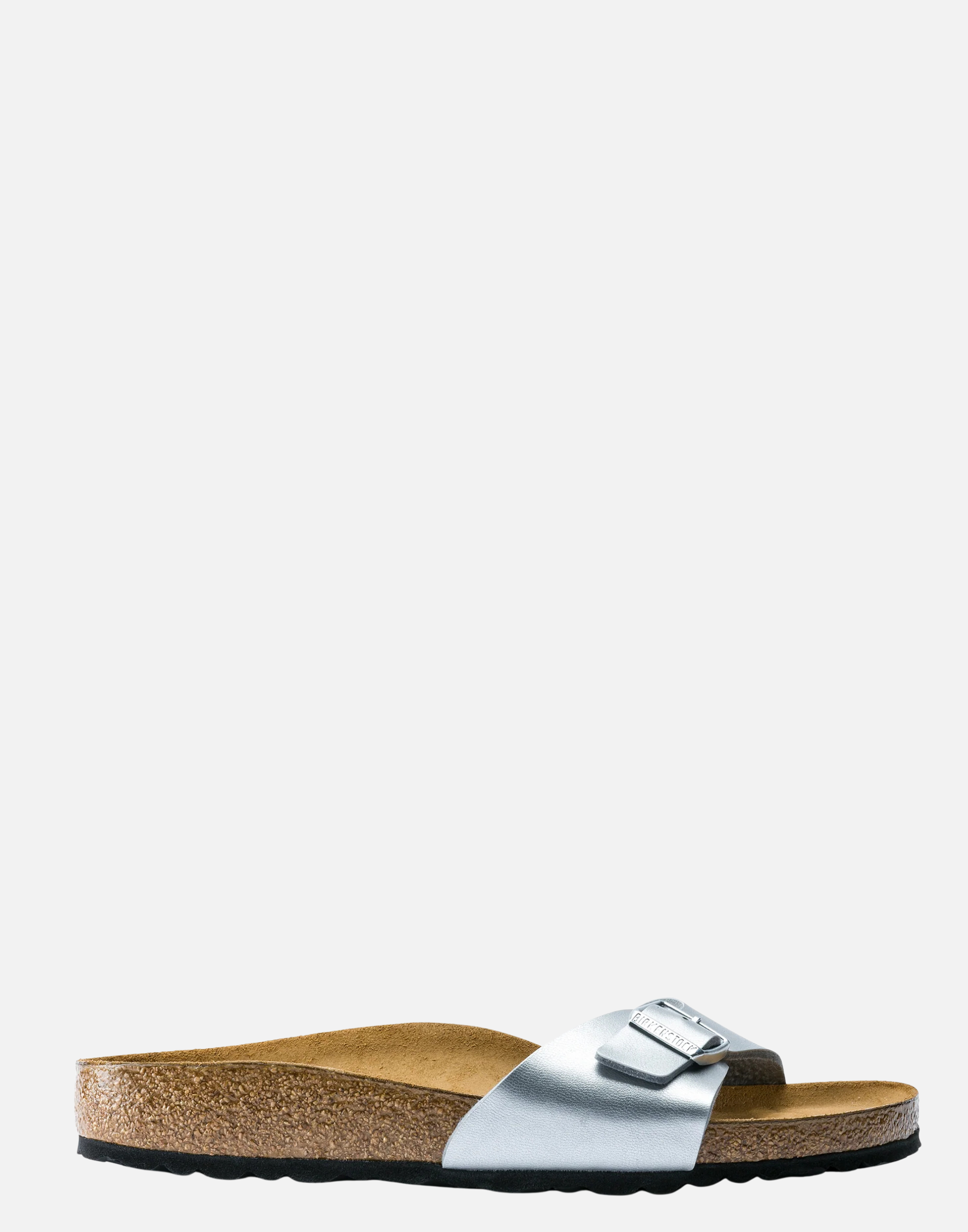 Madrid BF Regular - Silver