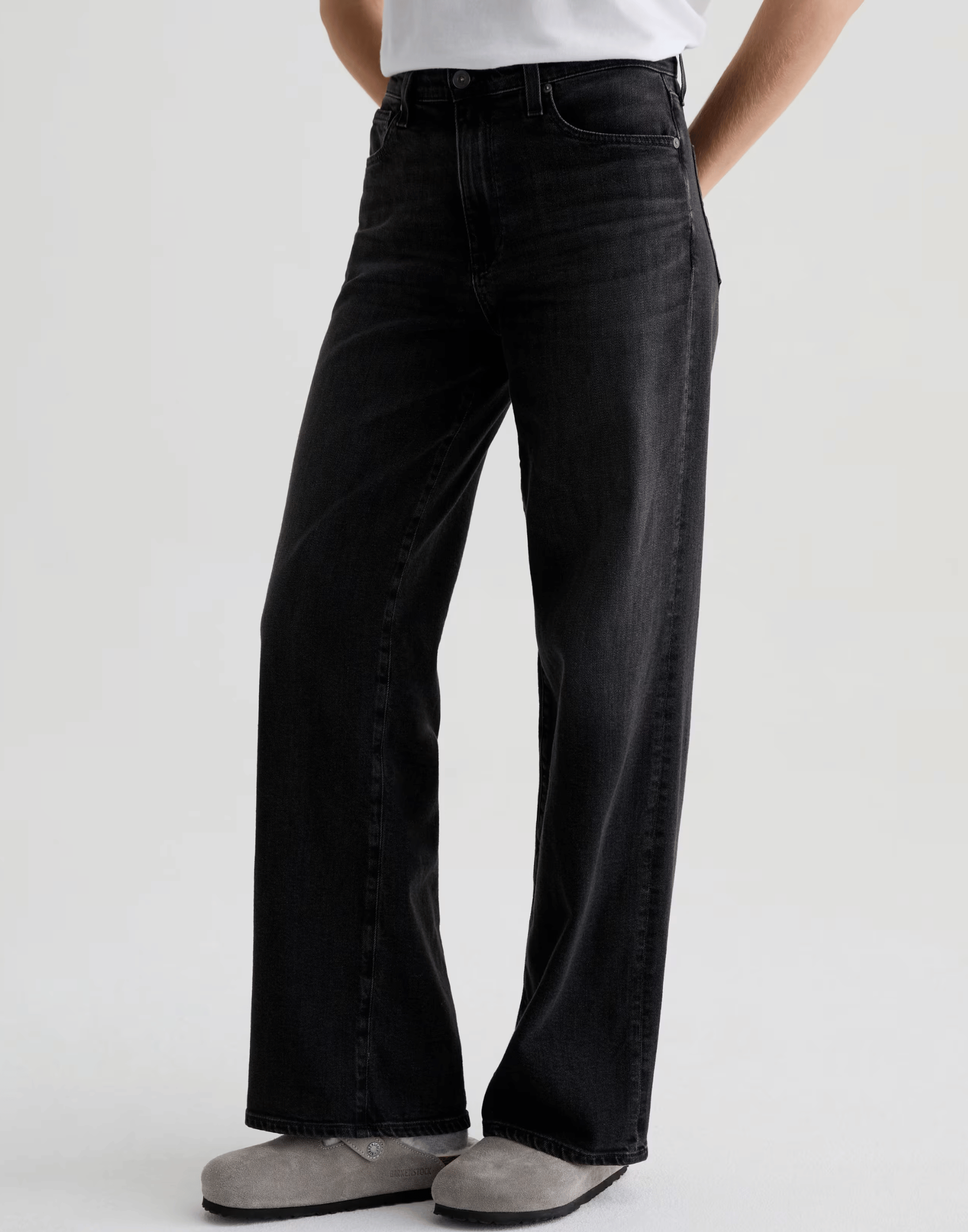 Black Nebula High-Rise Kora Jeans