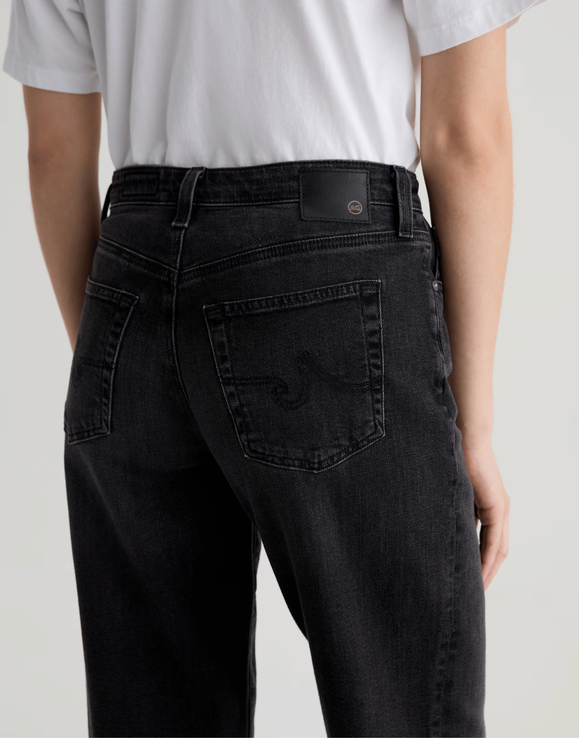 Black Nebula High-Rise Kora Jeans