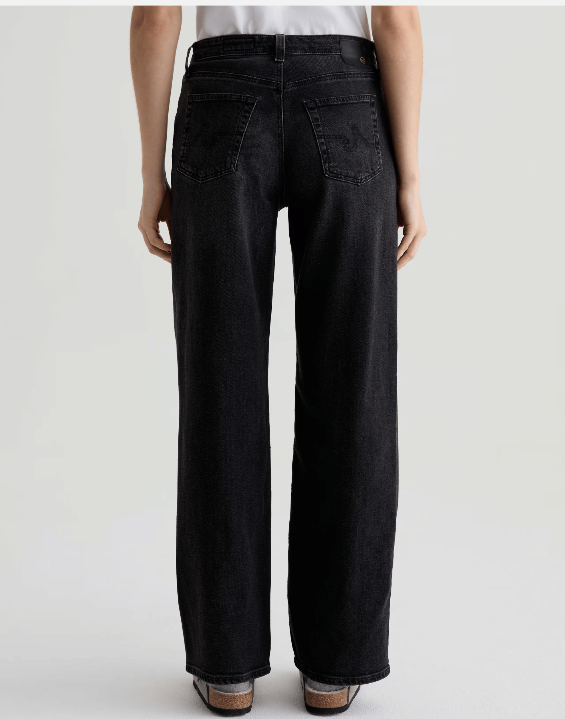 Black Nebula High-Rise Kora Jeans