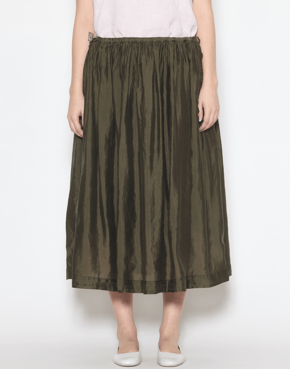 Trash Silk Shylk Deb Skirt