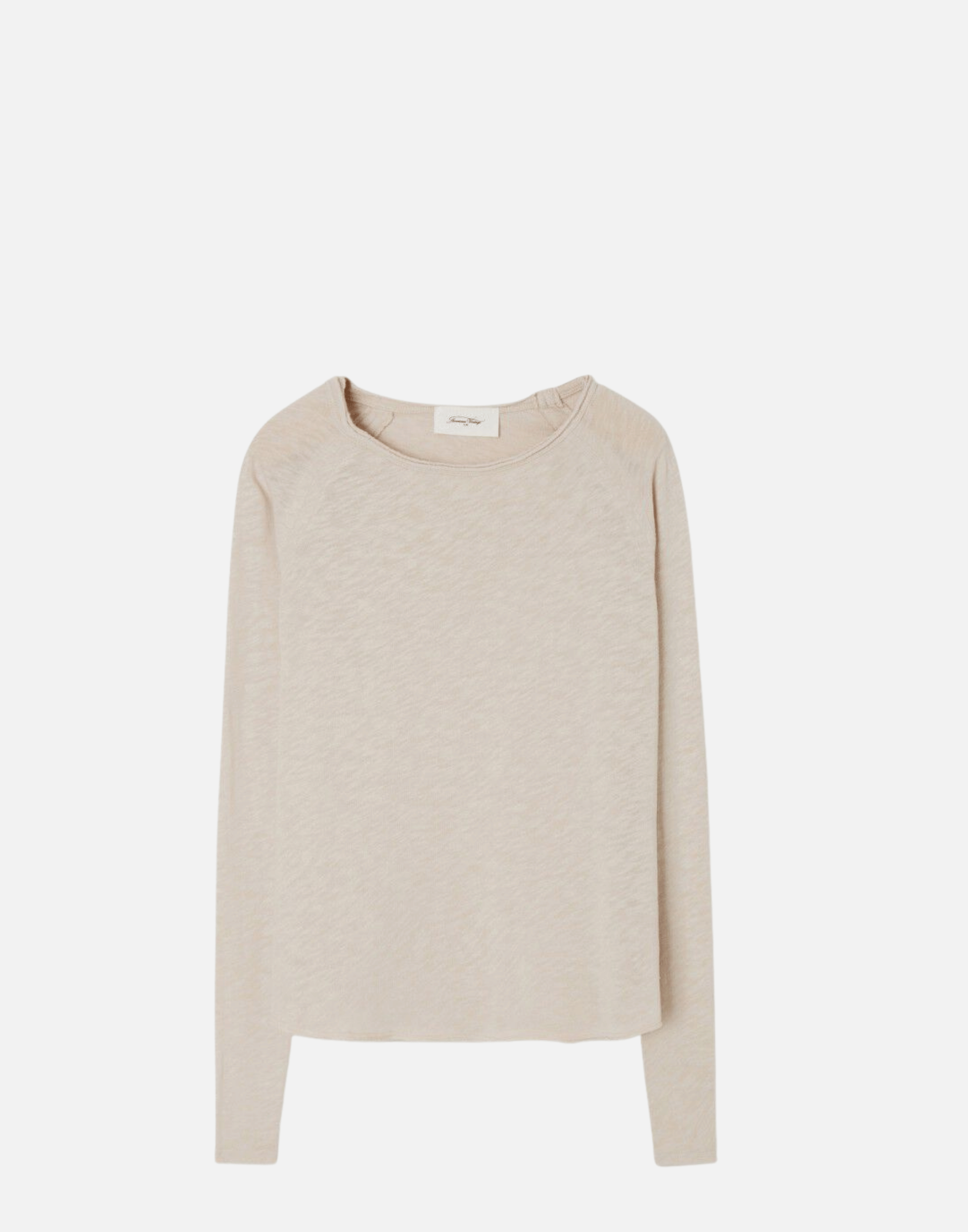 Vintage Mastic Cotton Sonoma Long Sleeve T-Shirt