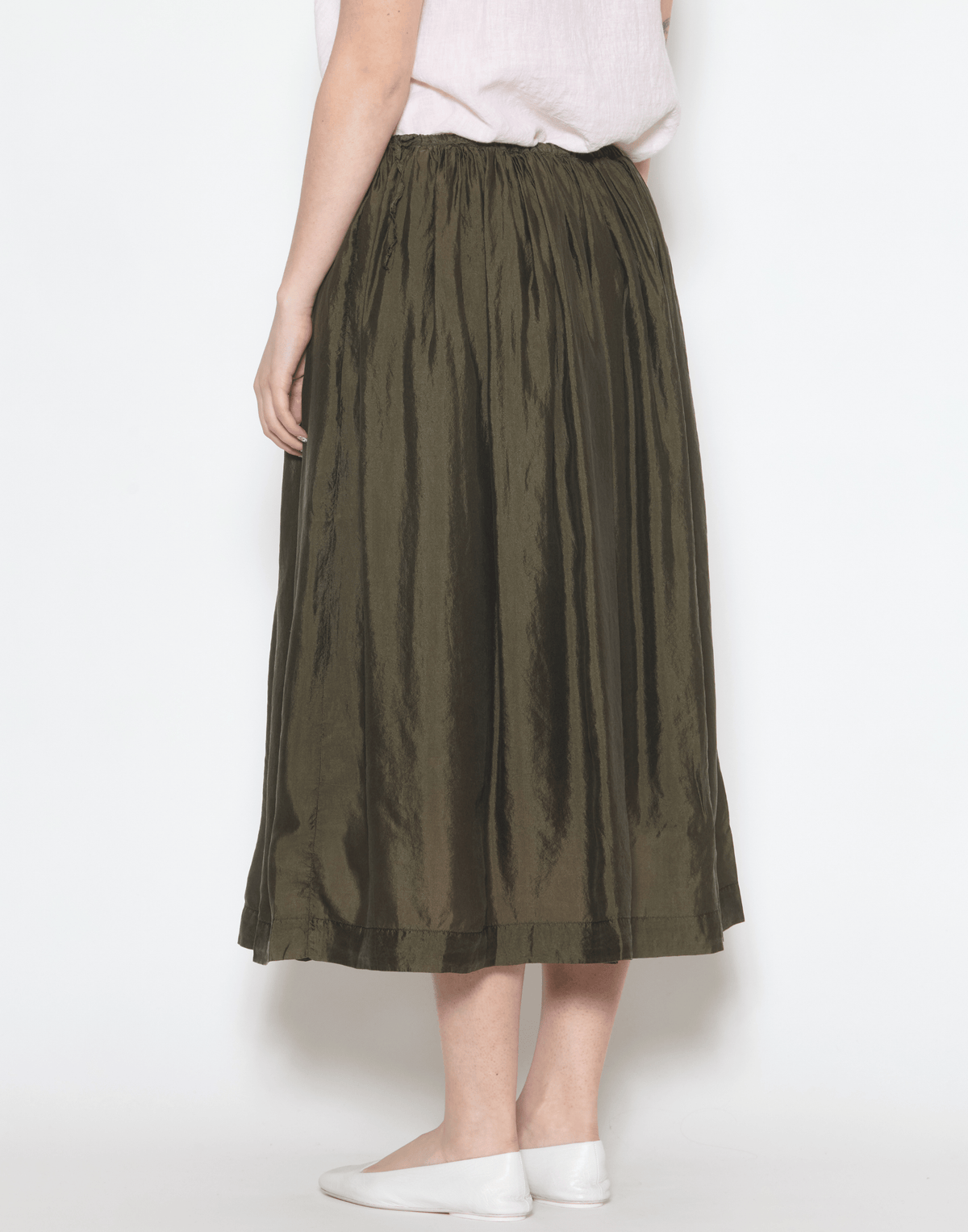 Trash Silk Shylk Deb Skirt