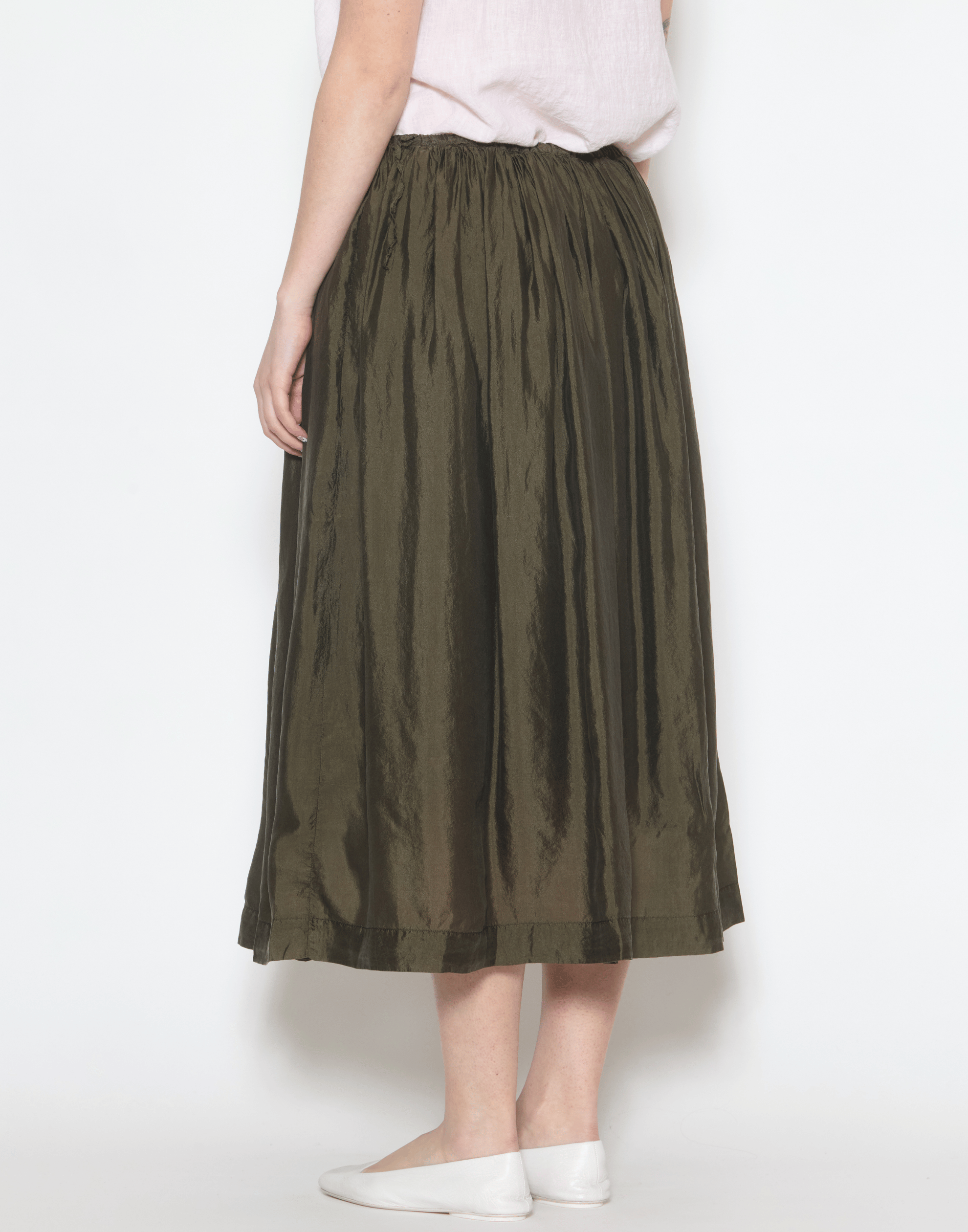 Trash Silk Shylk Deb Skirt
