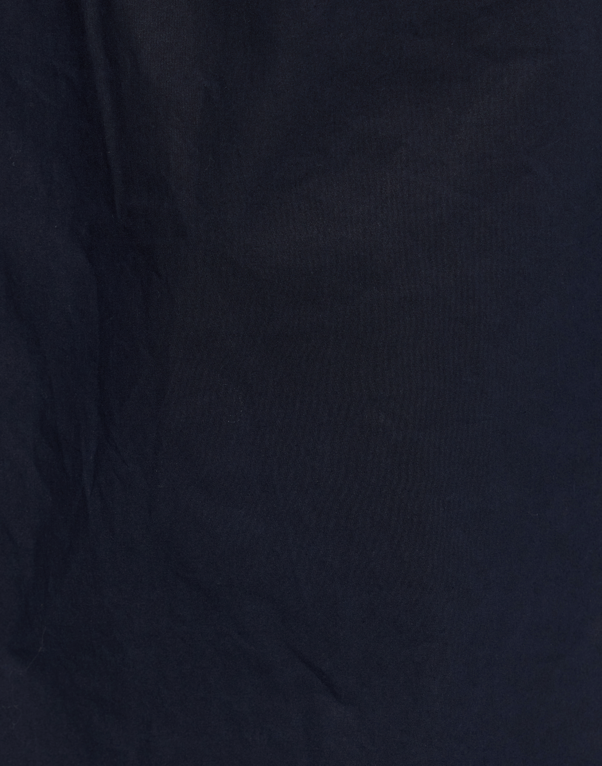 Dark Indigo Waxed Cotton Pants