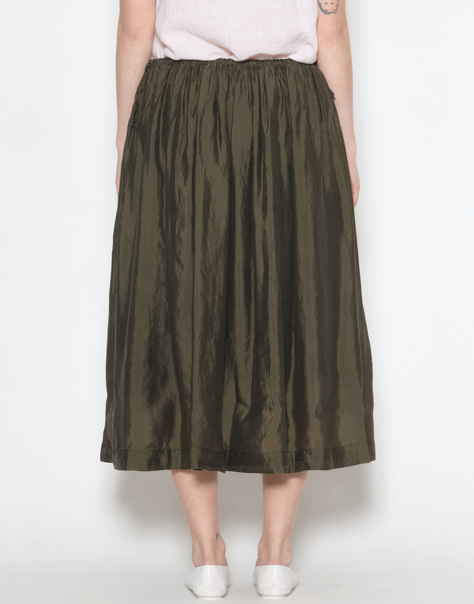 Trash Silk Shylk Deb Skirt