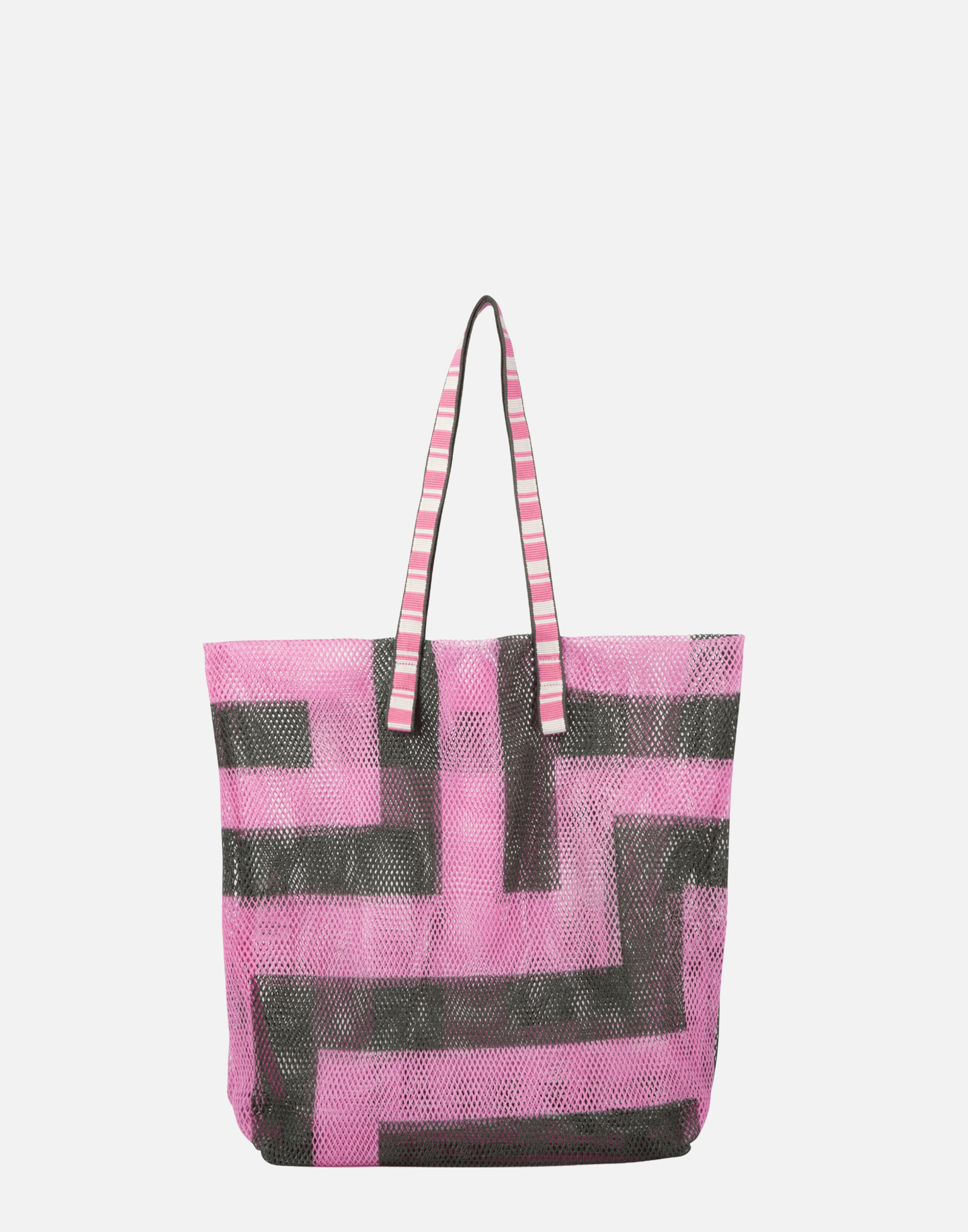 Pink Large Kanpur Tote