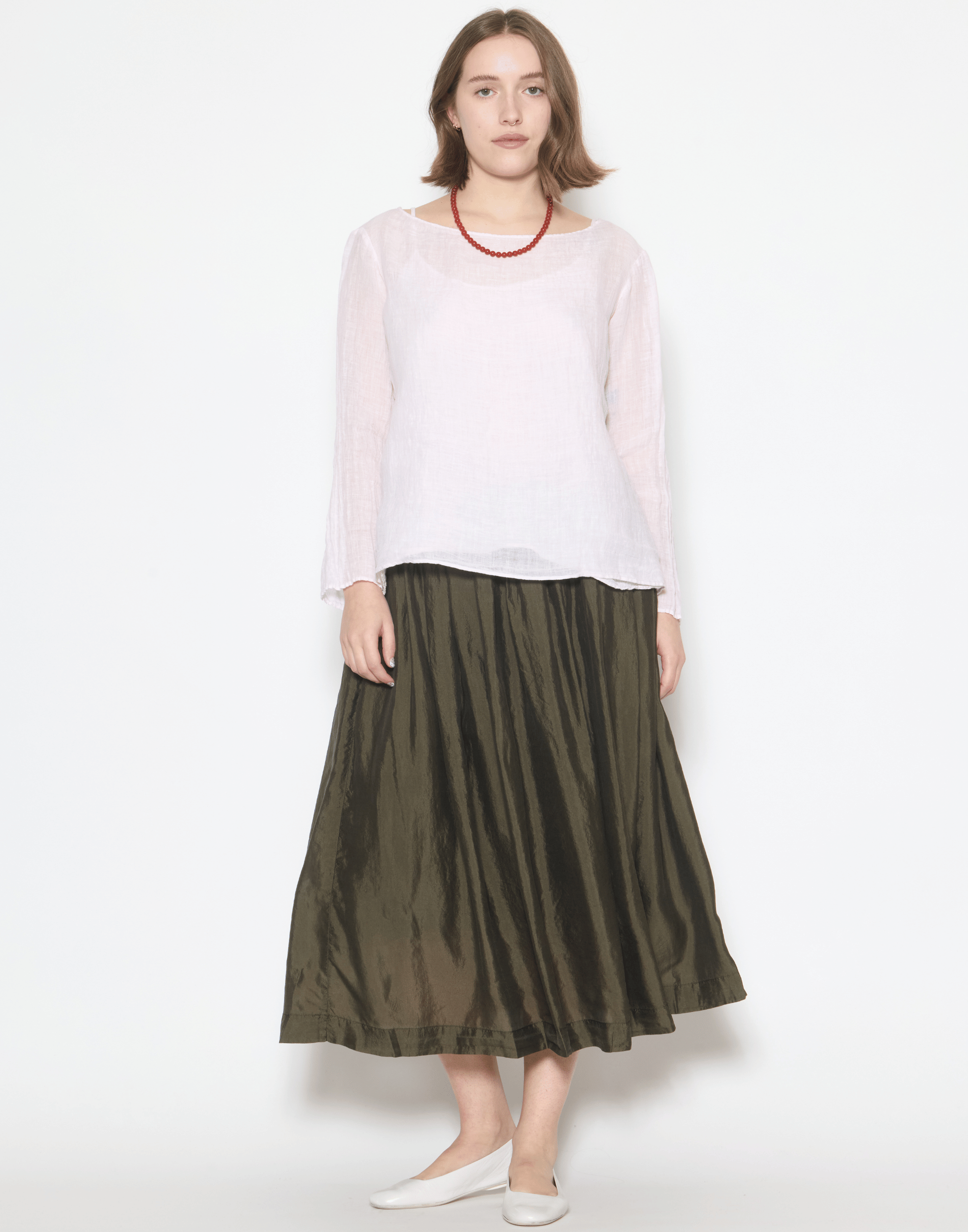 Trash Silk Shylk Deb Skirt