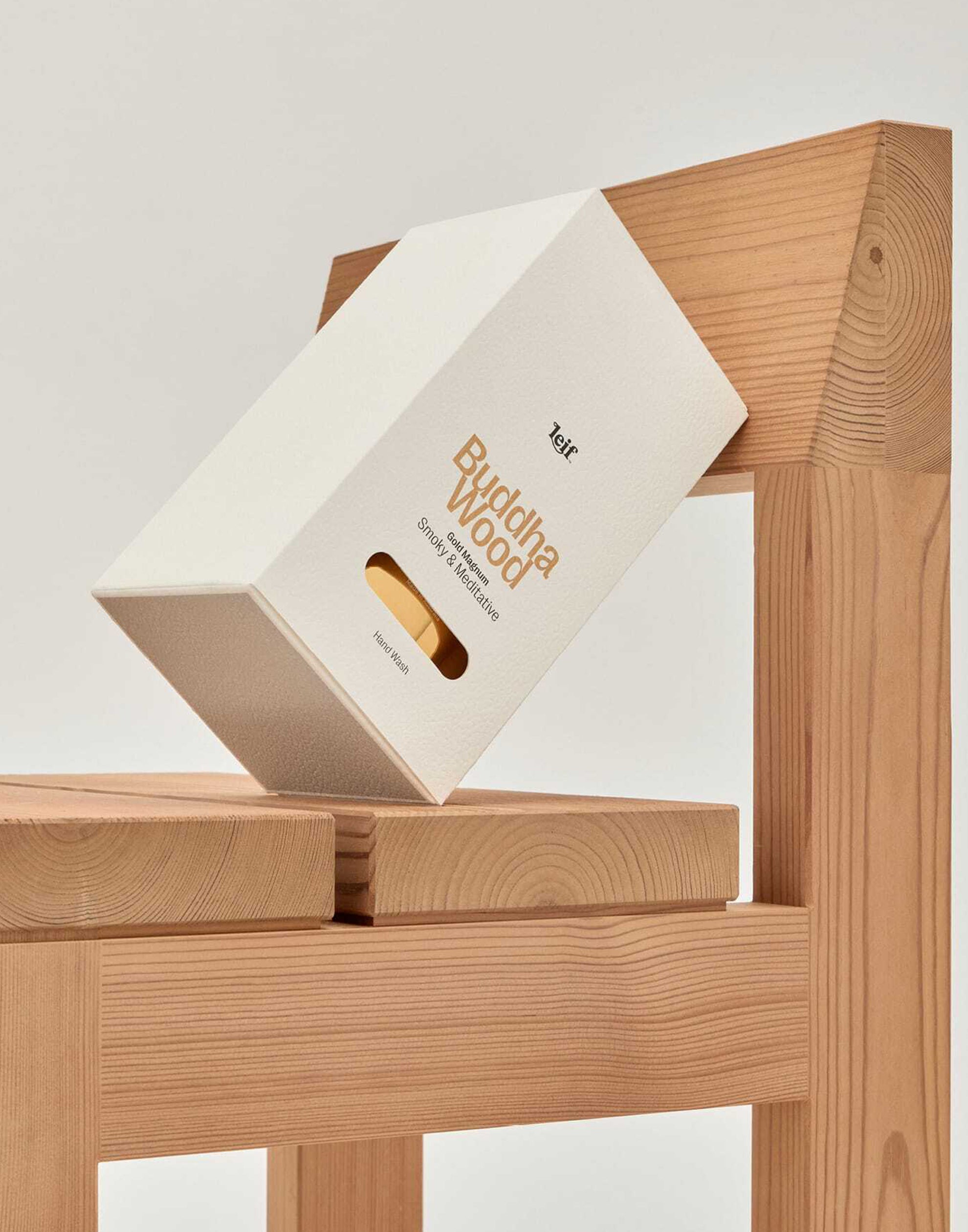 Gold Label Buddha Wood Hand Wash 1.5L