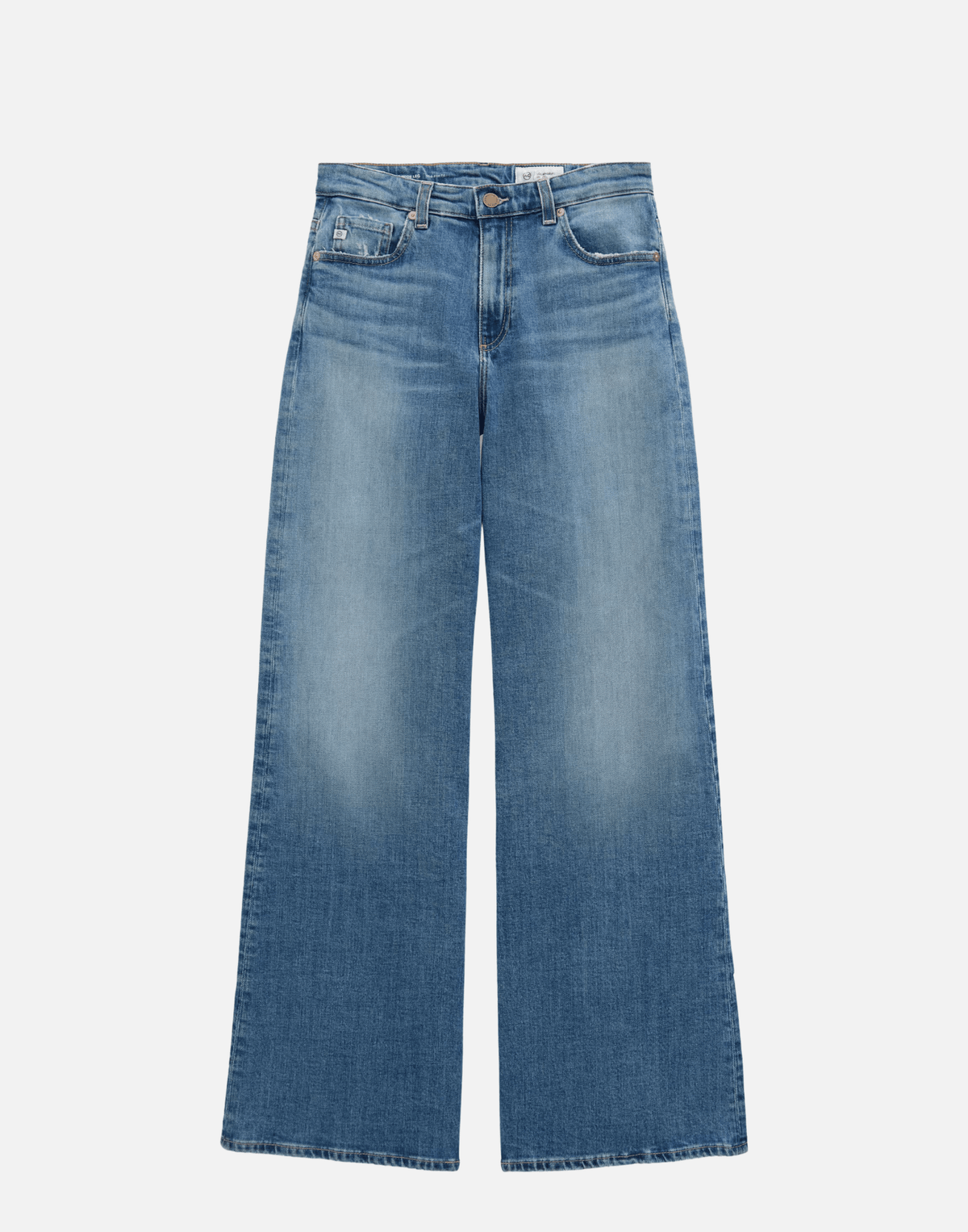American West Mid-Rise Saige Jeans