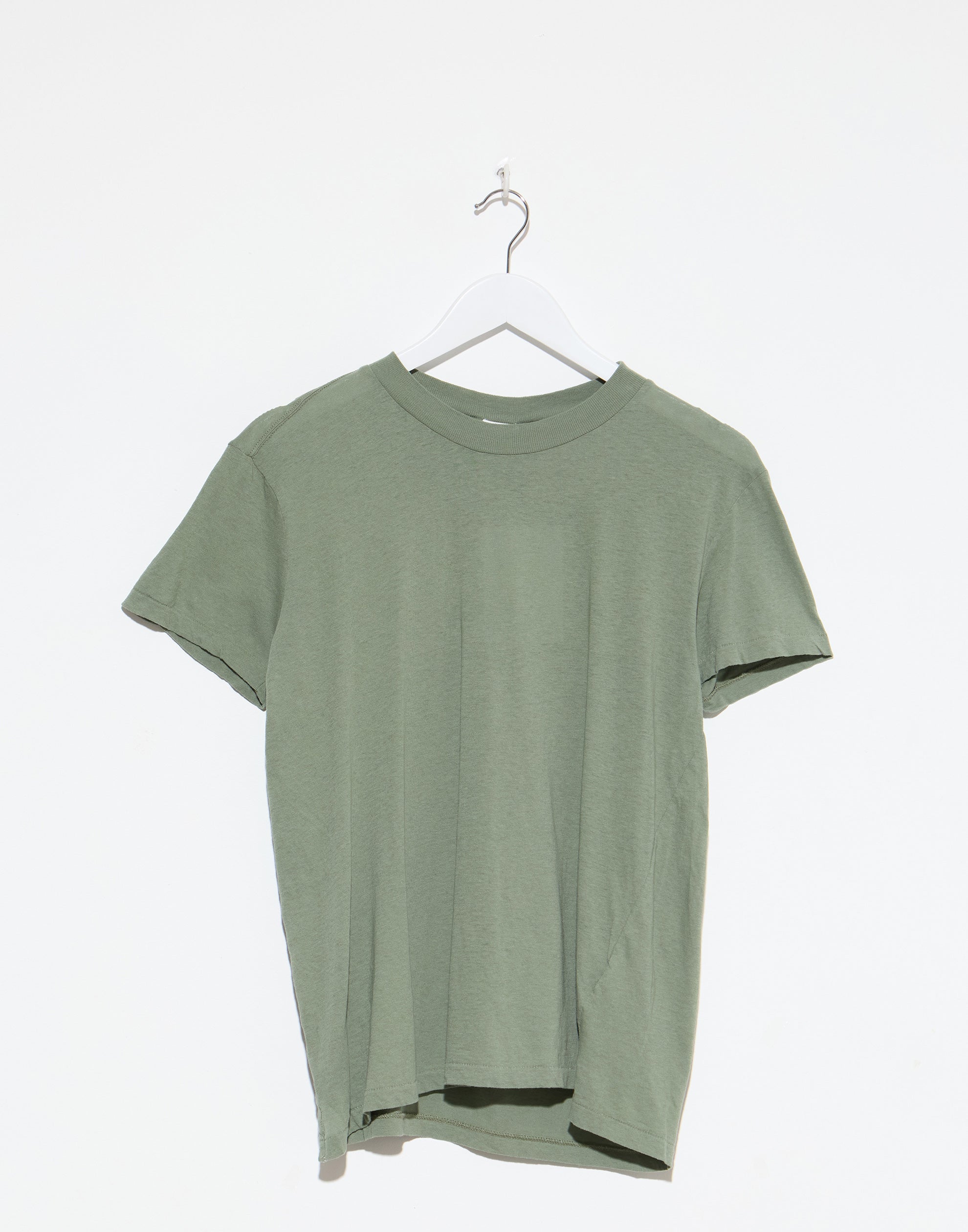 Dark Sage Cotton Classic T-Shirt