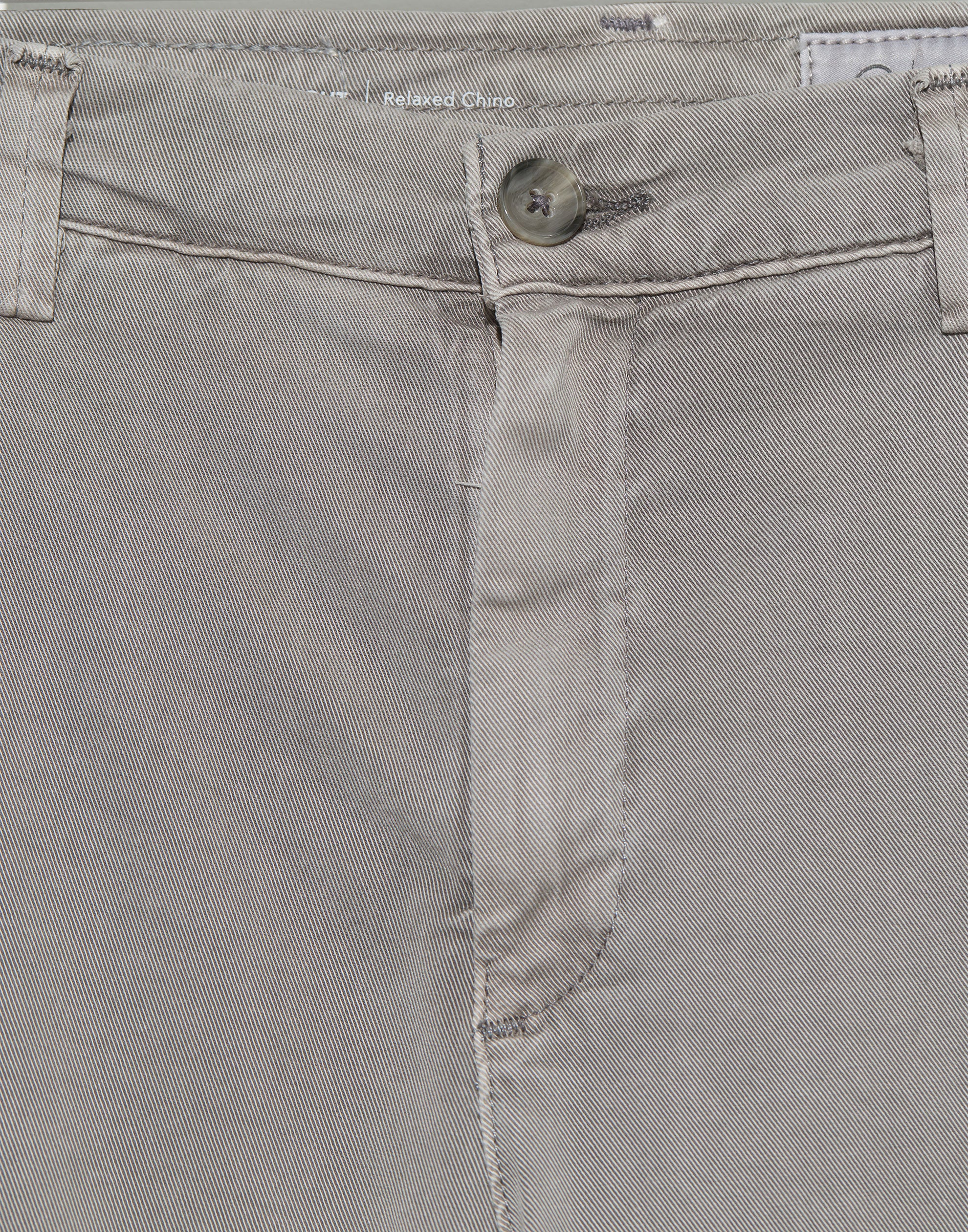 Sulfur Pebble Grey Caden Relaxed Chinos