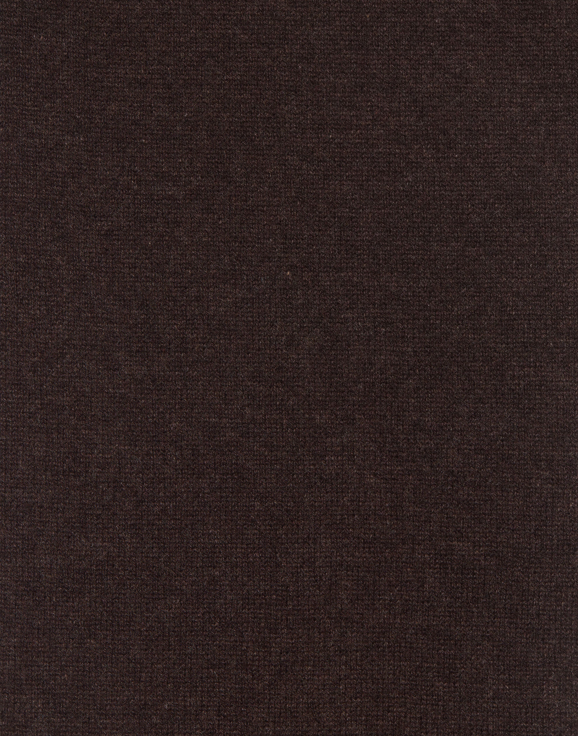 Chocolate Cashmere Everyday Scarf