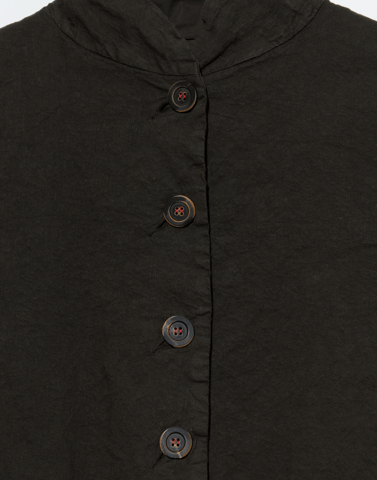 Sepia Cotton Blend Marthe Coat