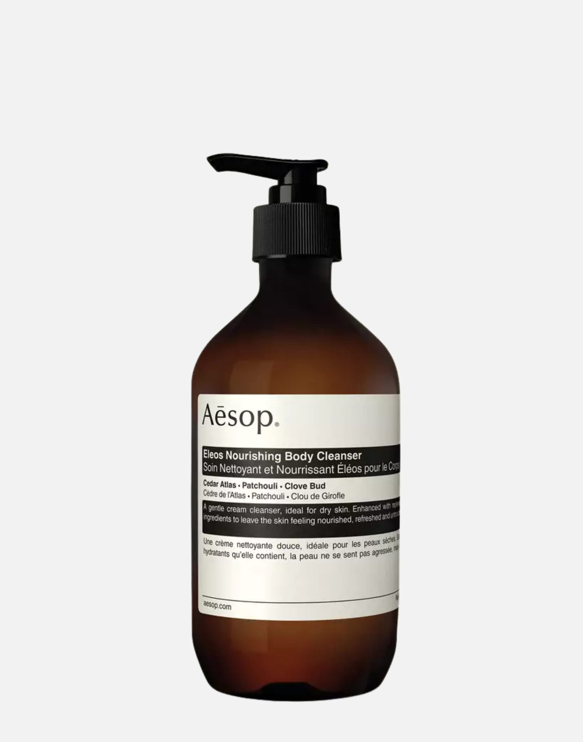 Eleos Nourishing Body Cleanser 500mL