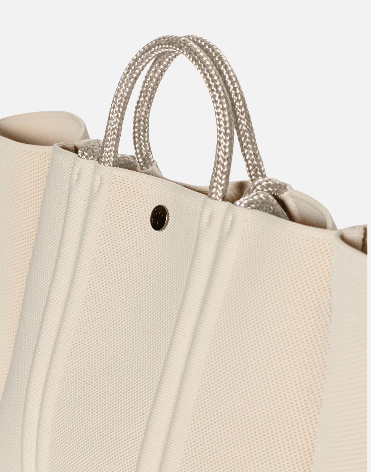 Crema Meridian Midi Tote