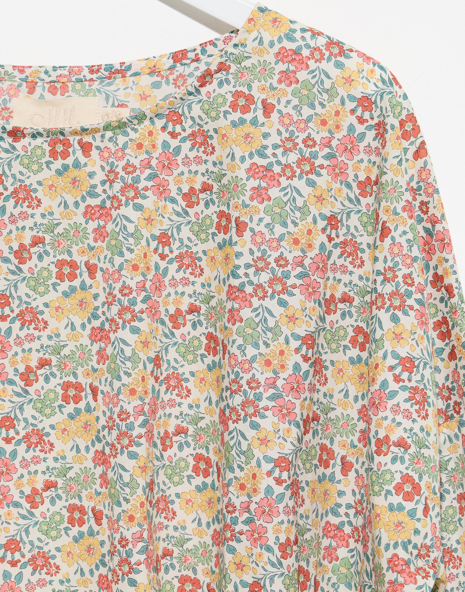 Liberty Annabella Cotton Yuki Top
