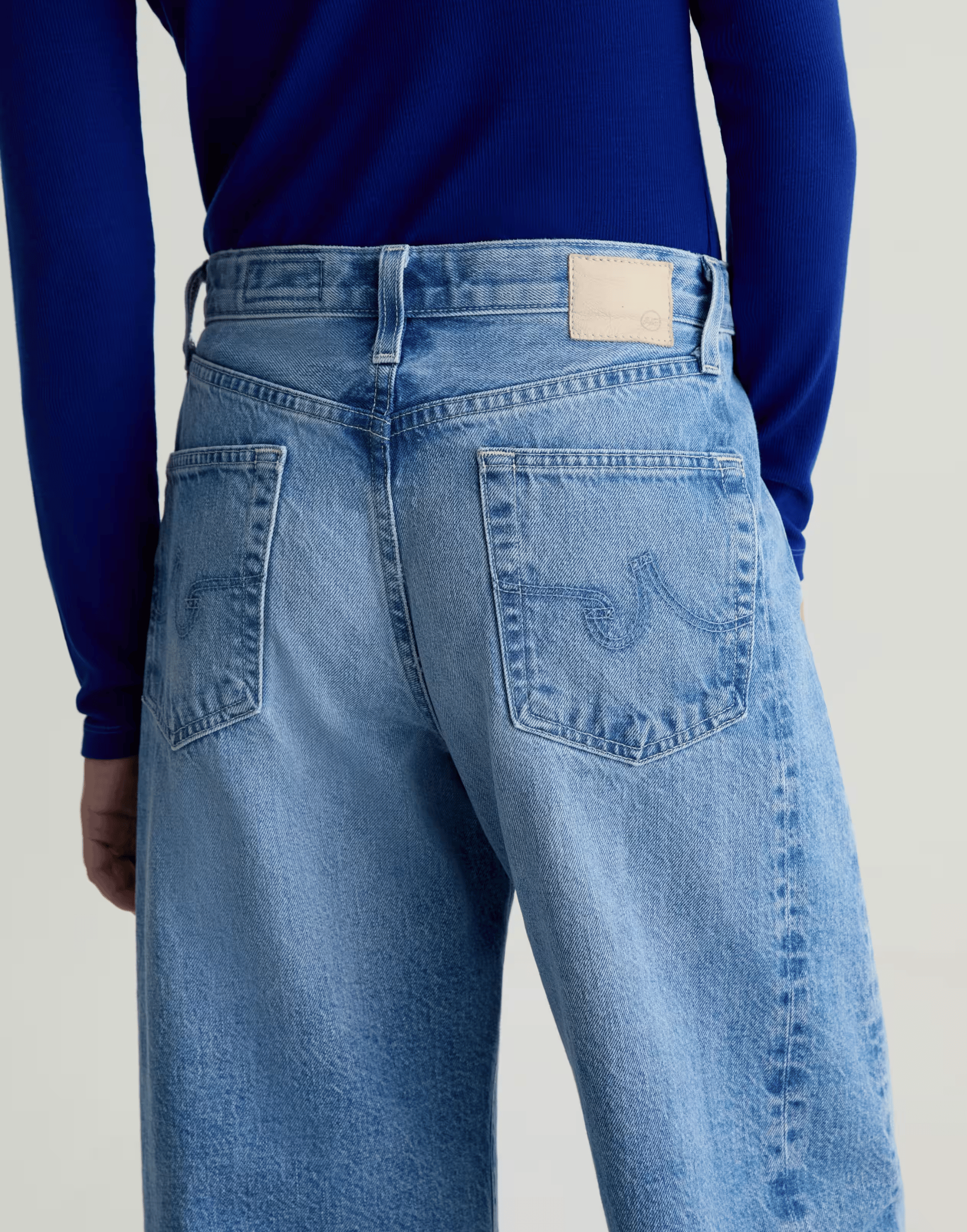 Blueprint High-Rise Hattie Jeans
