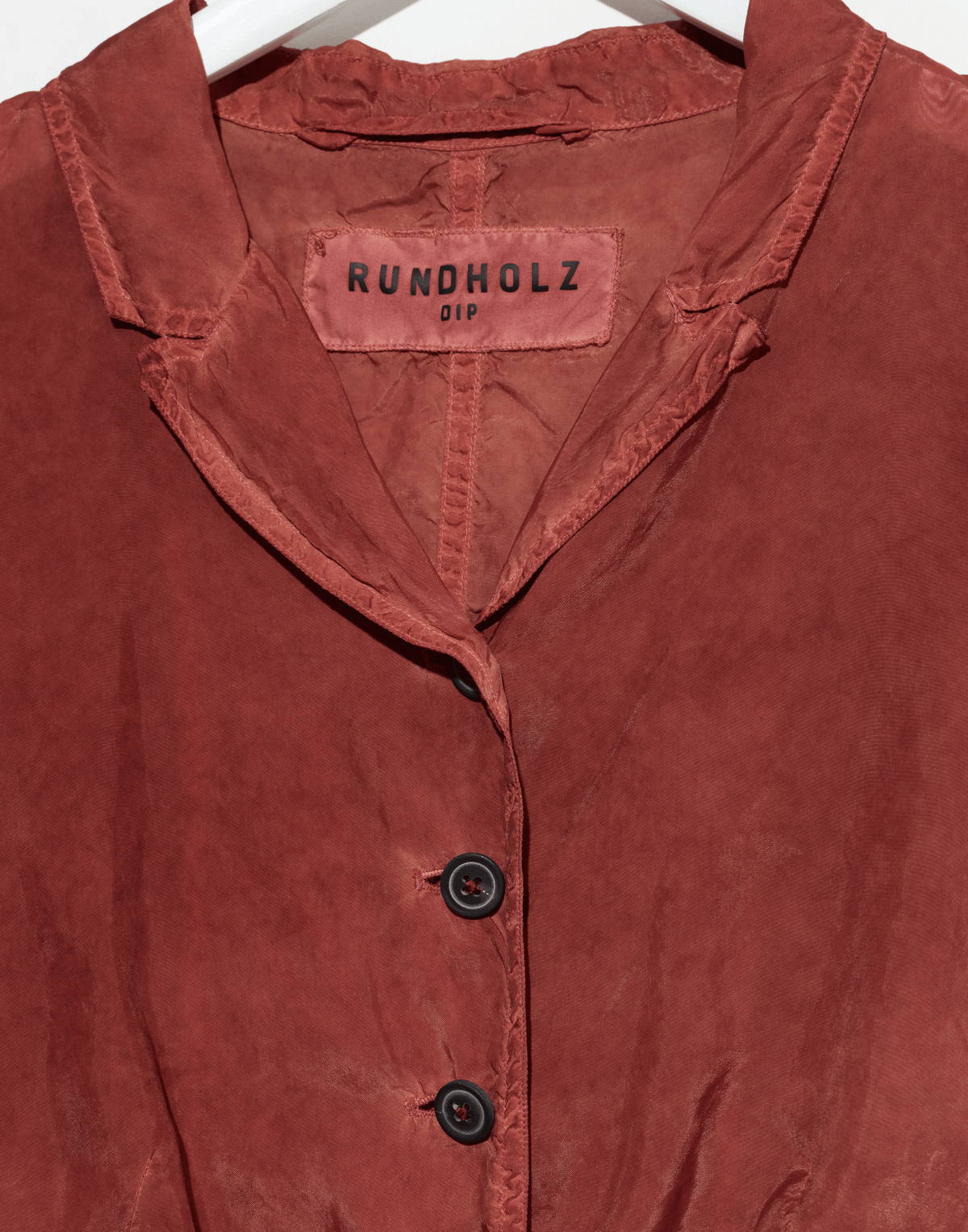 Crab Cloud Cupro Jacket