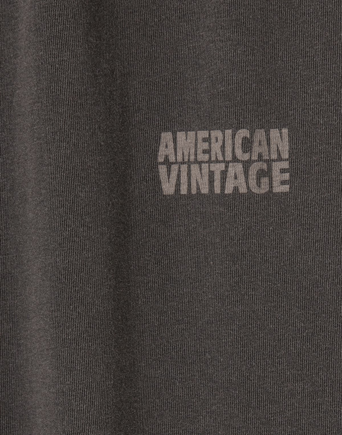 Vintage Carbon Cotton Blend Pymaz Pants