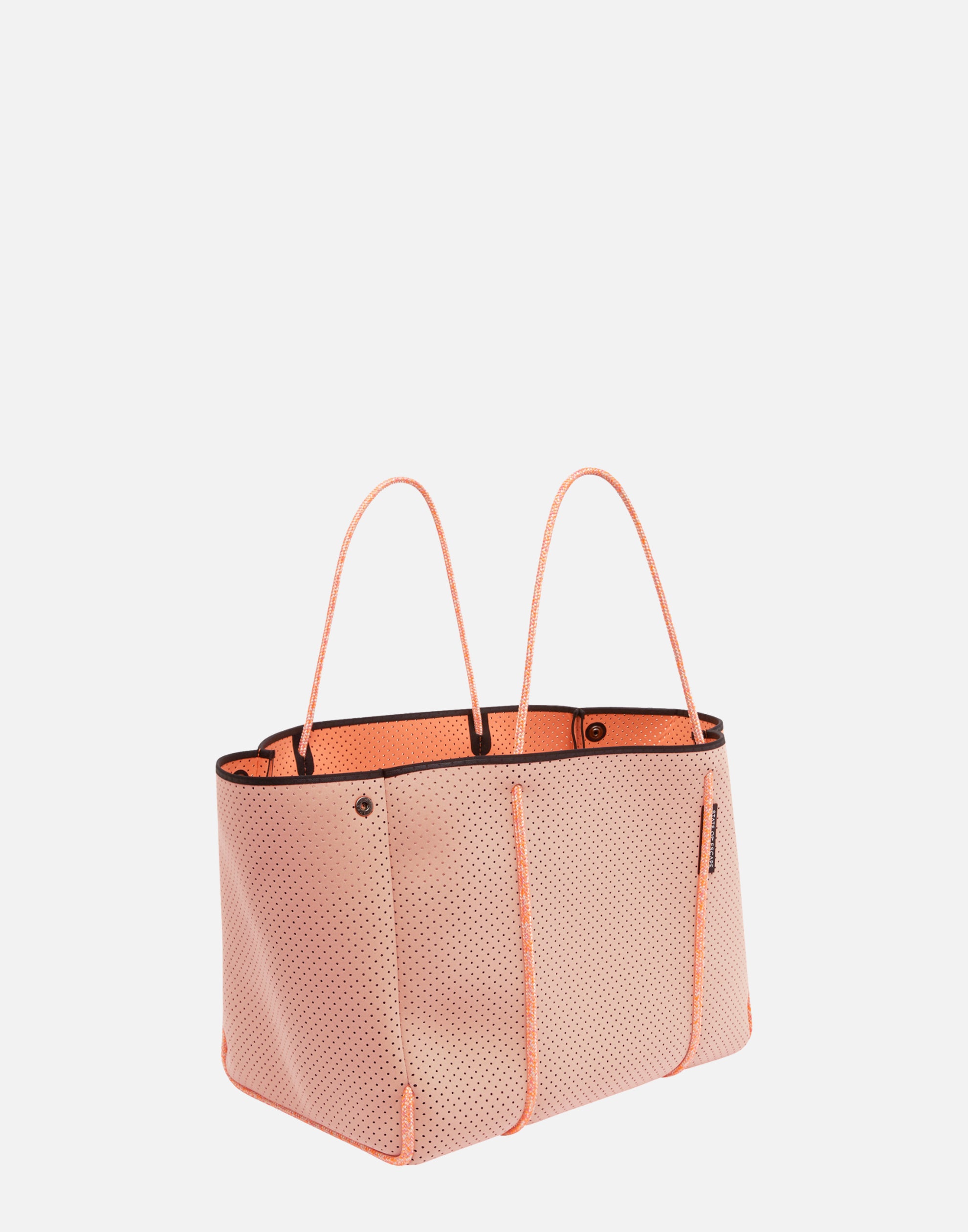 Himalayan Salt & Sunset Dual Tone Escape Tote