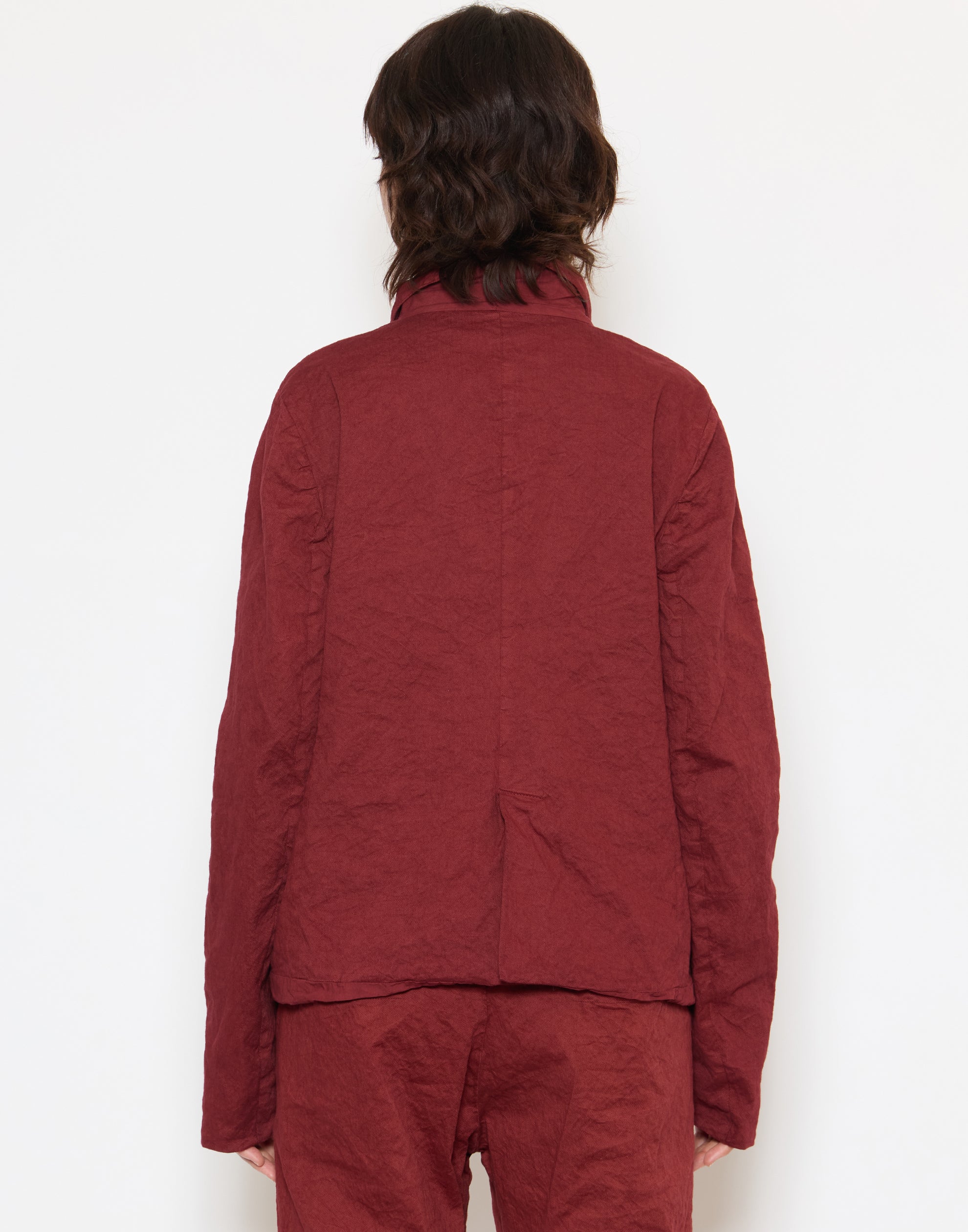 Henna Cotton Blend Venus Jacket