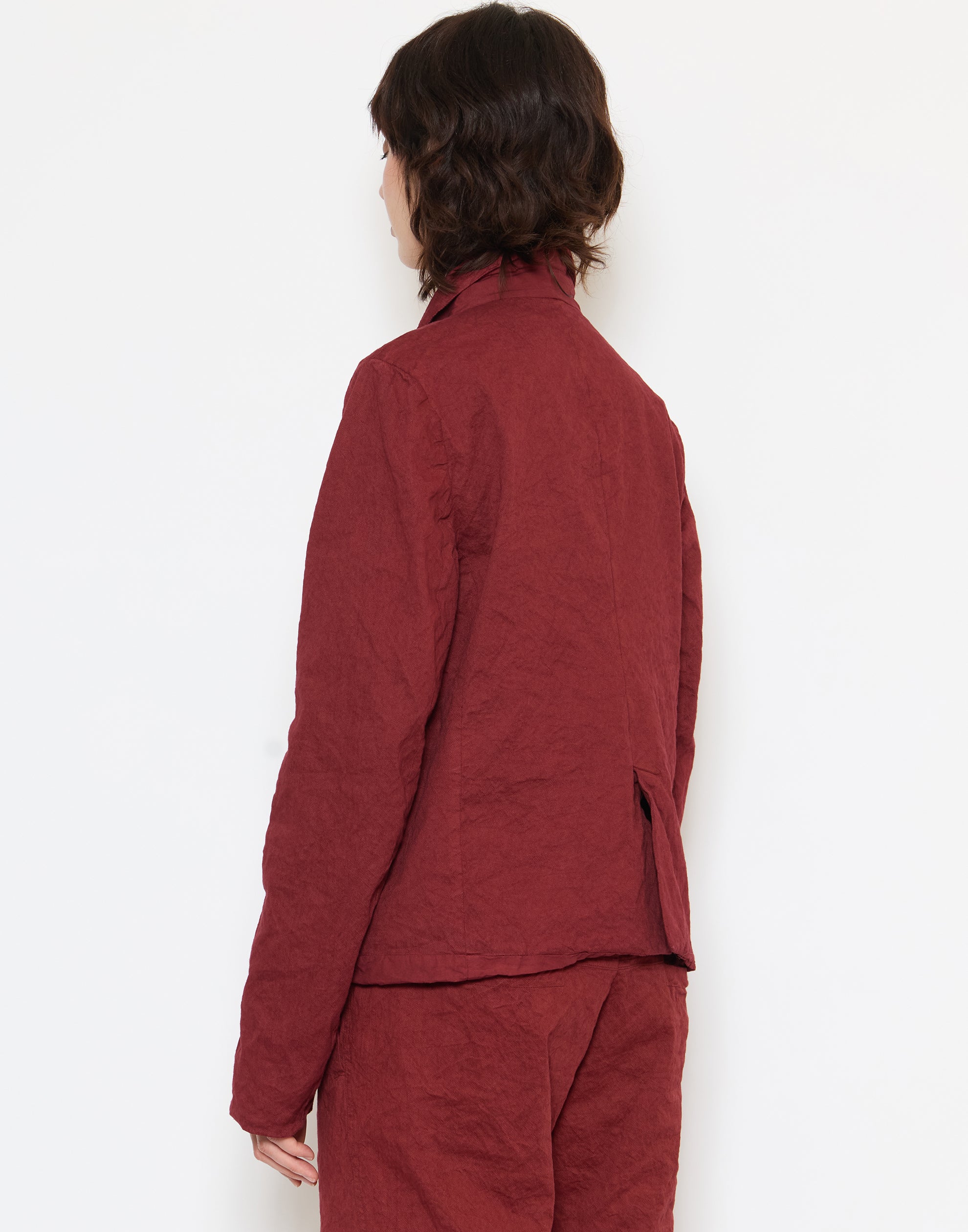 Henna Cotton Blend Venus Jacket