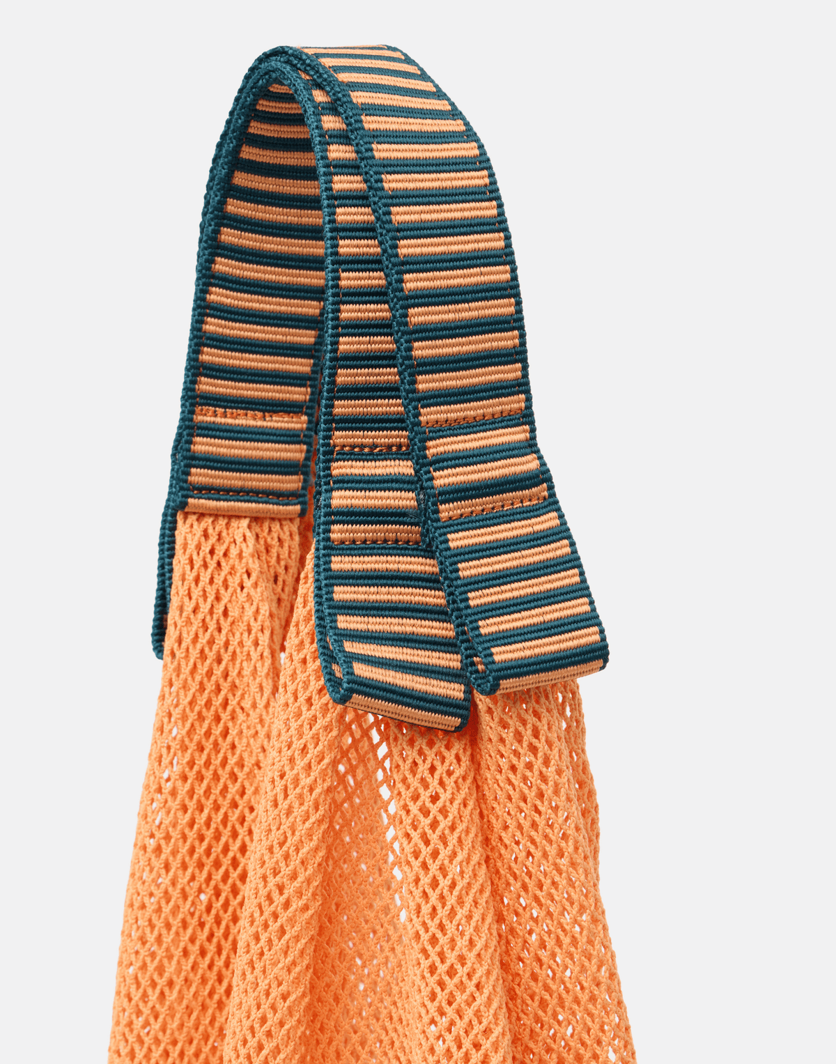 Sunset Small Bi Colour Triangle Udaipur Bag