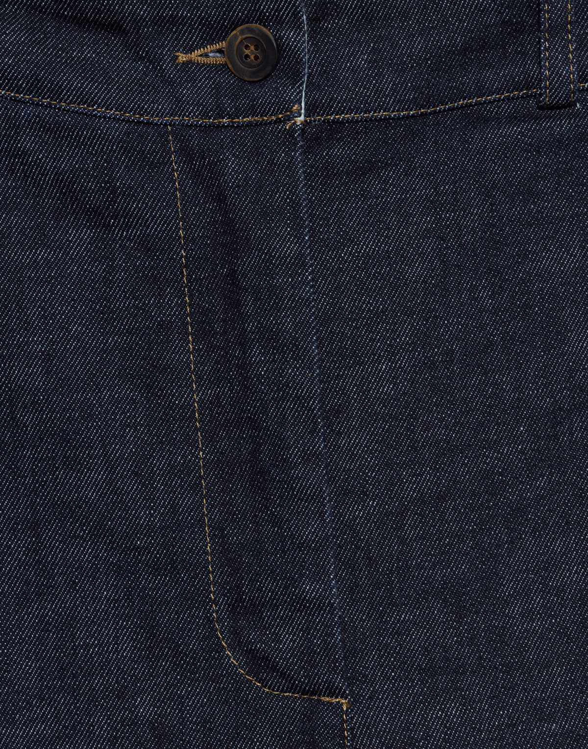 Washed Denim Pernilla Pants