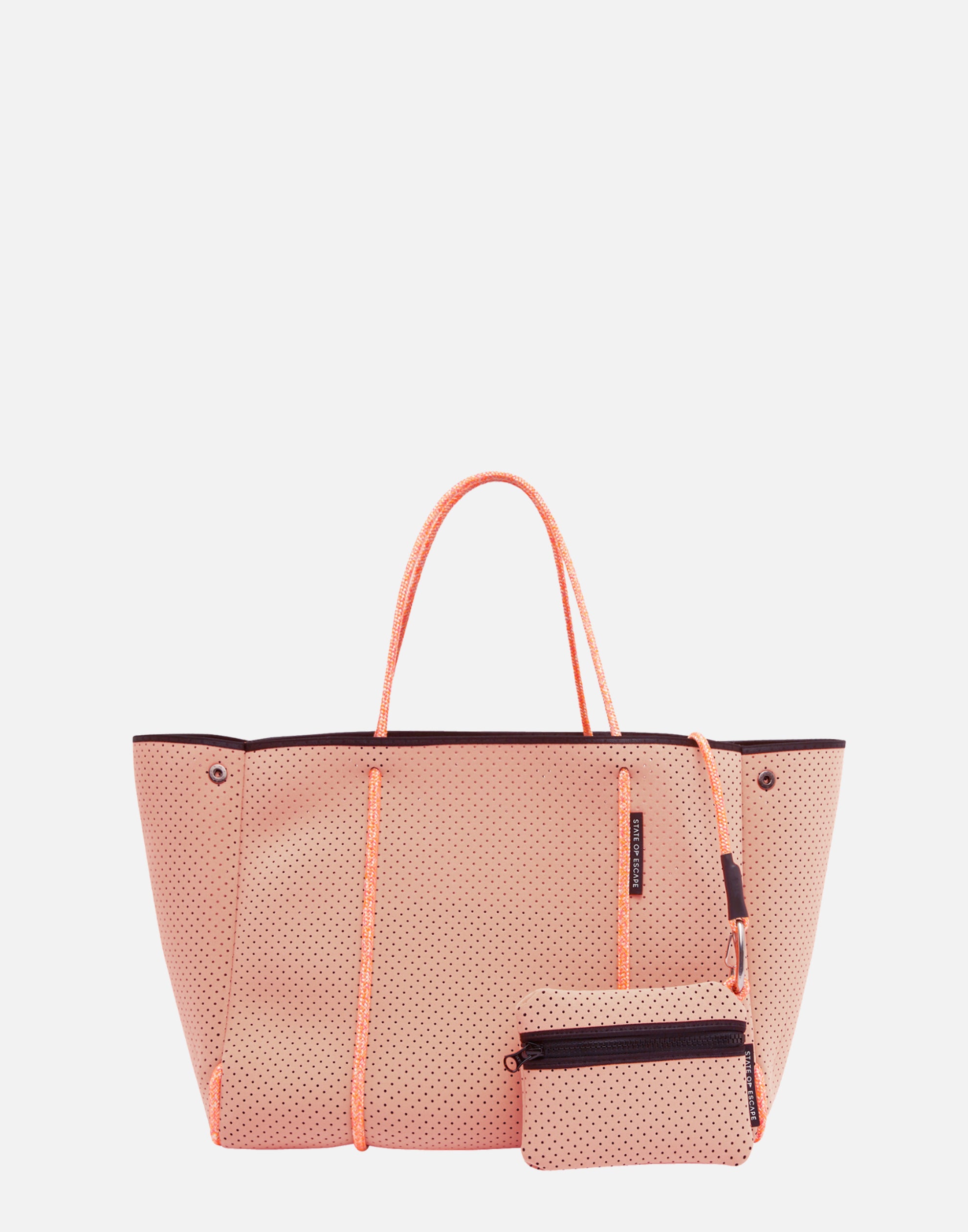 Shop State of Escape | Himalayan Salt & Sunset Dual Tone Escape Tote