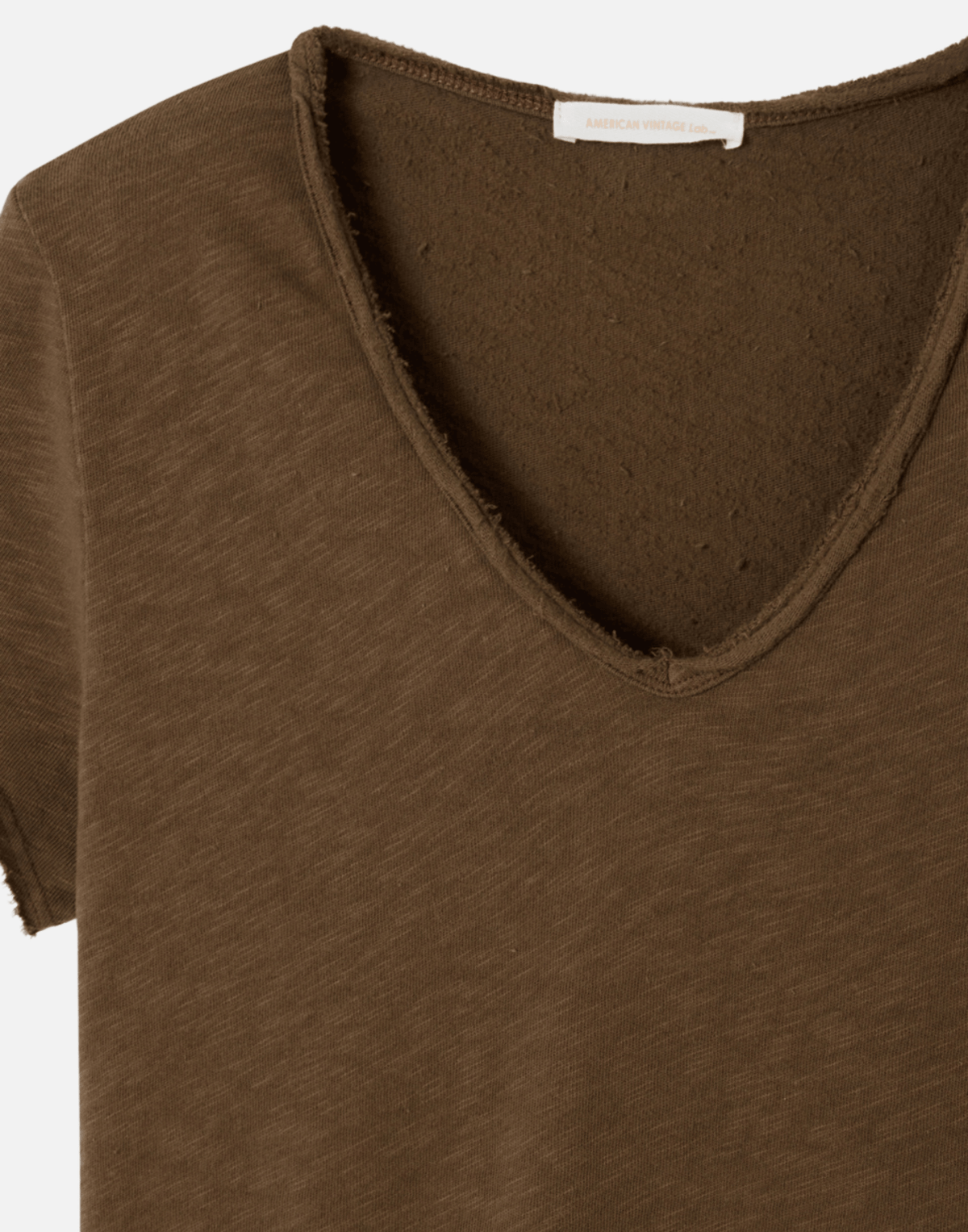 Vintage Chestnut Cotton Sonoma T-Shirt