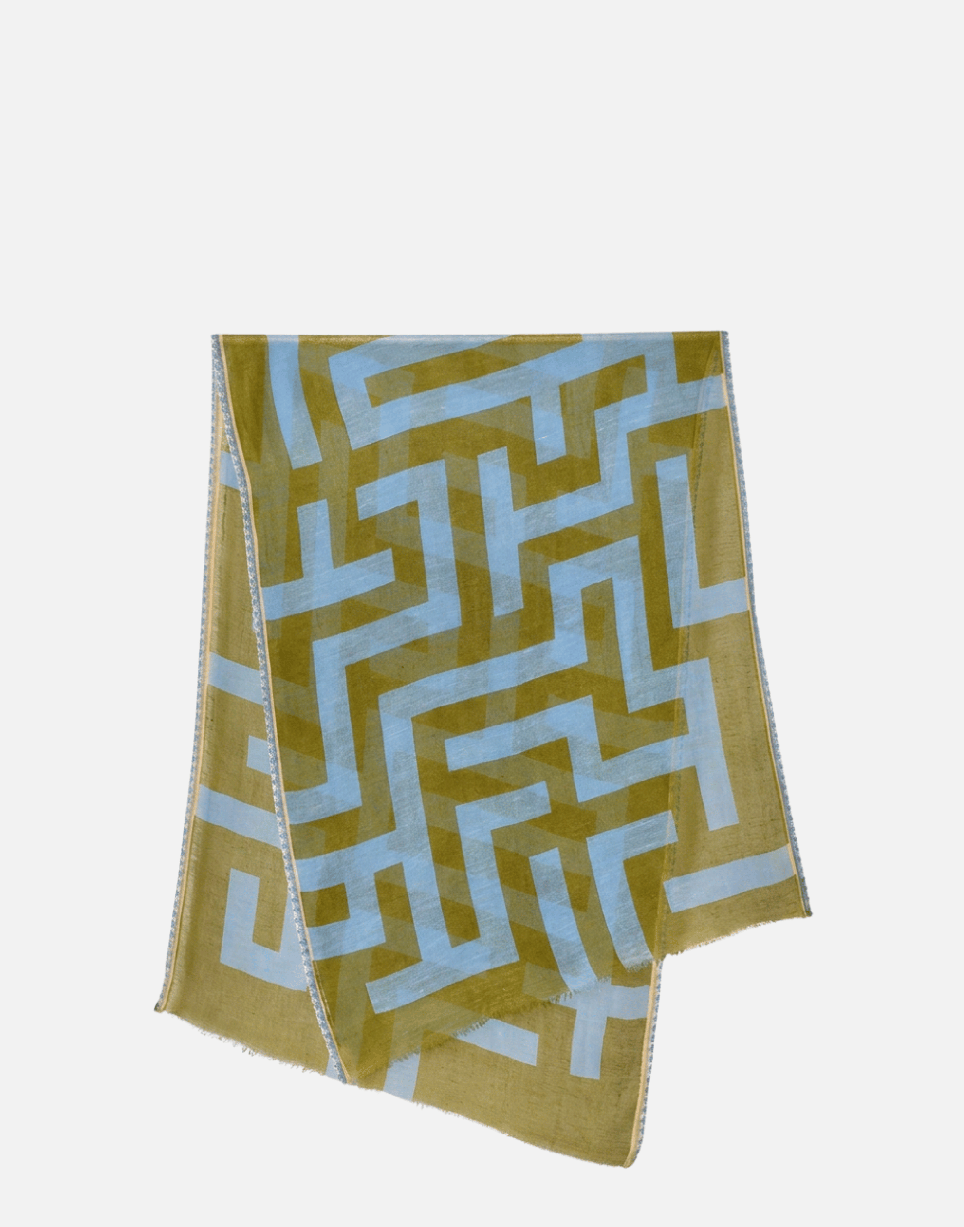 epice-paris-olive-labyrinth-print-linen-cotton-scarf.jpeg