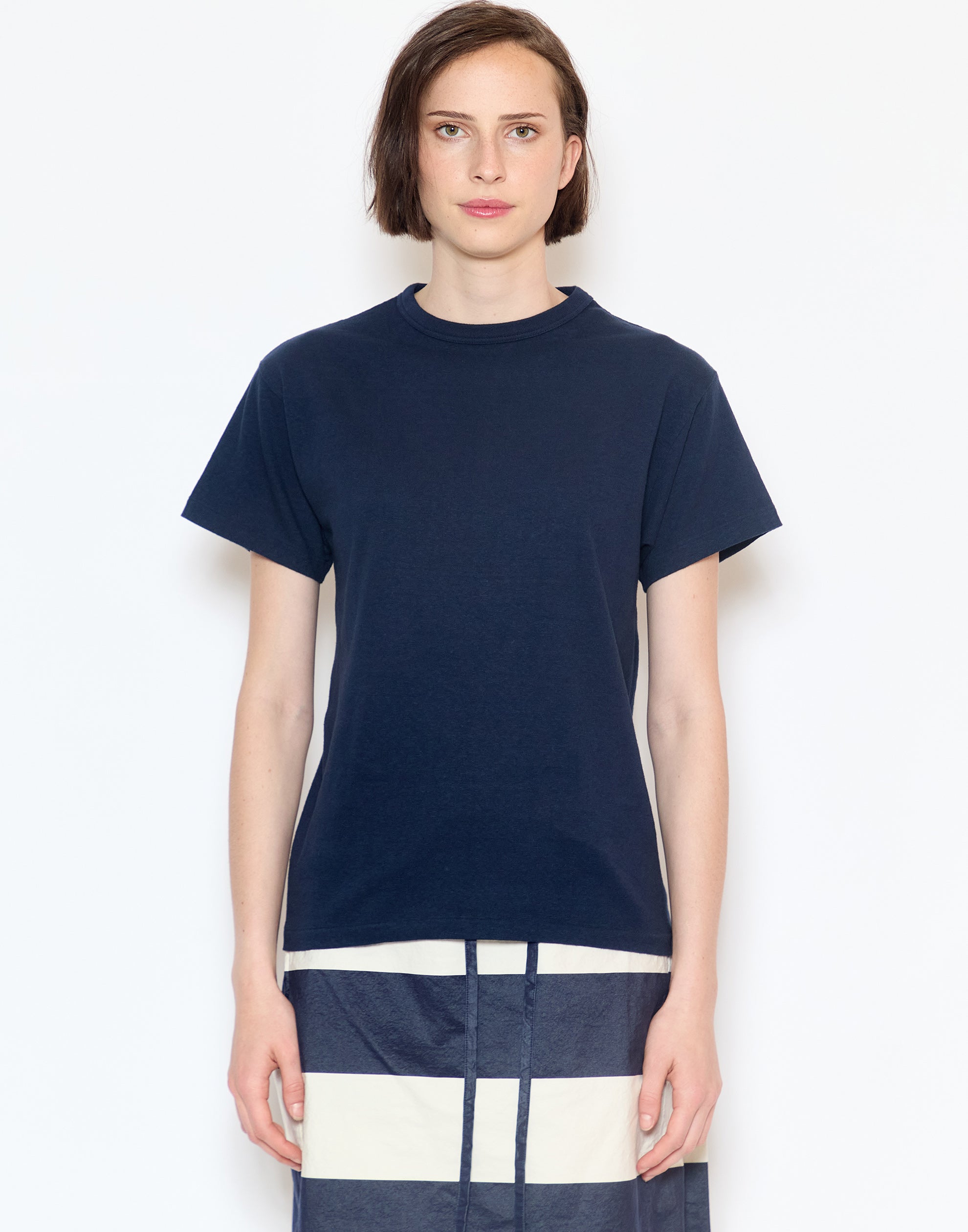 Dark Navy Na’Maka’Oh SS T-Shirt