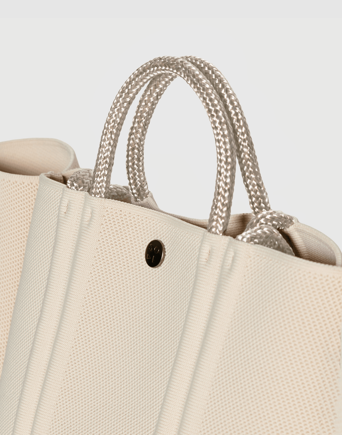 Crema Meridian Small Tote