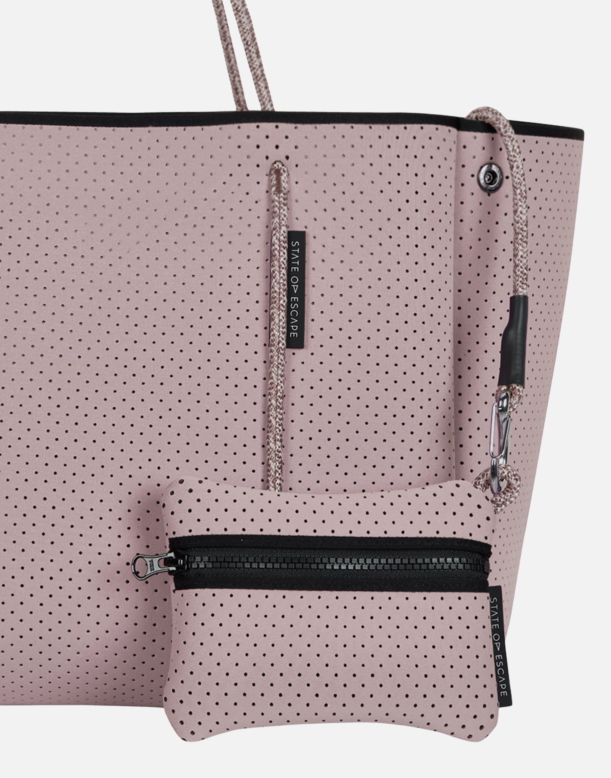 Cairo Rose Escape Tote